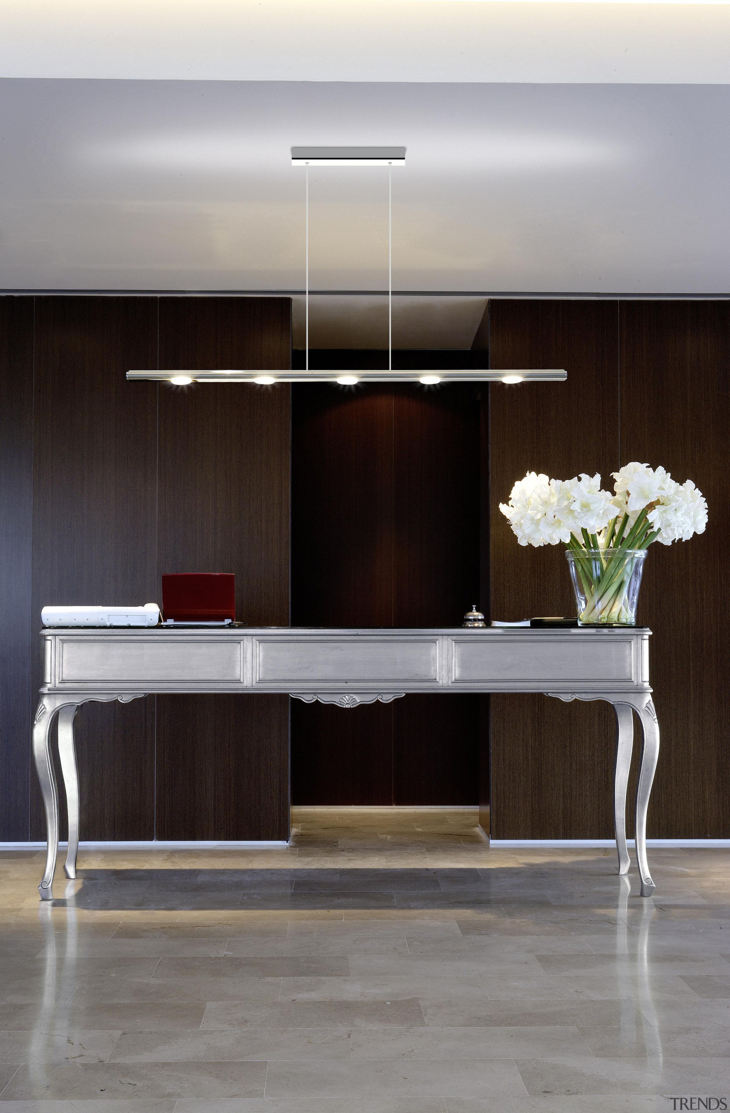 Troppo by Grok, Spain - Pendant Light - coffee table, desk, floor, flooring, furniture, interior design, product design, table, gray, black