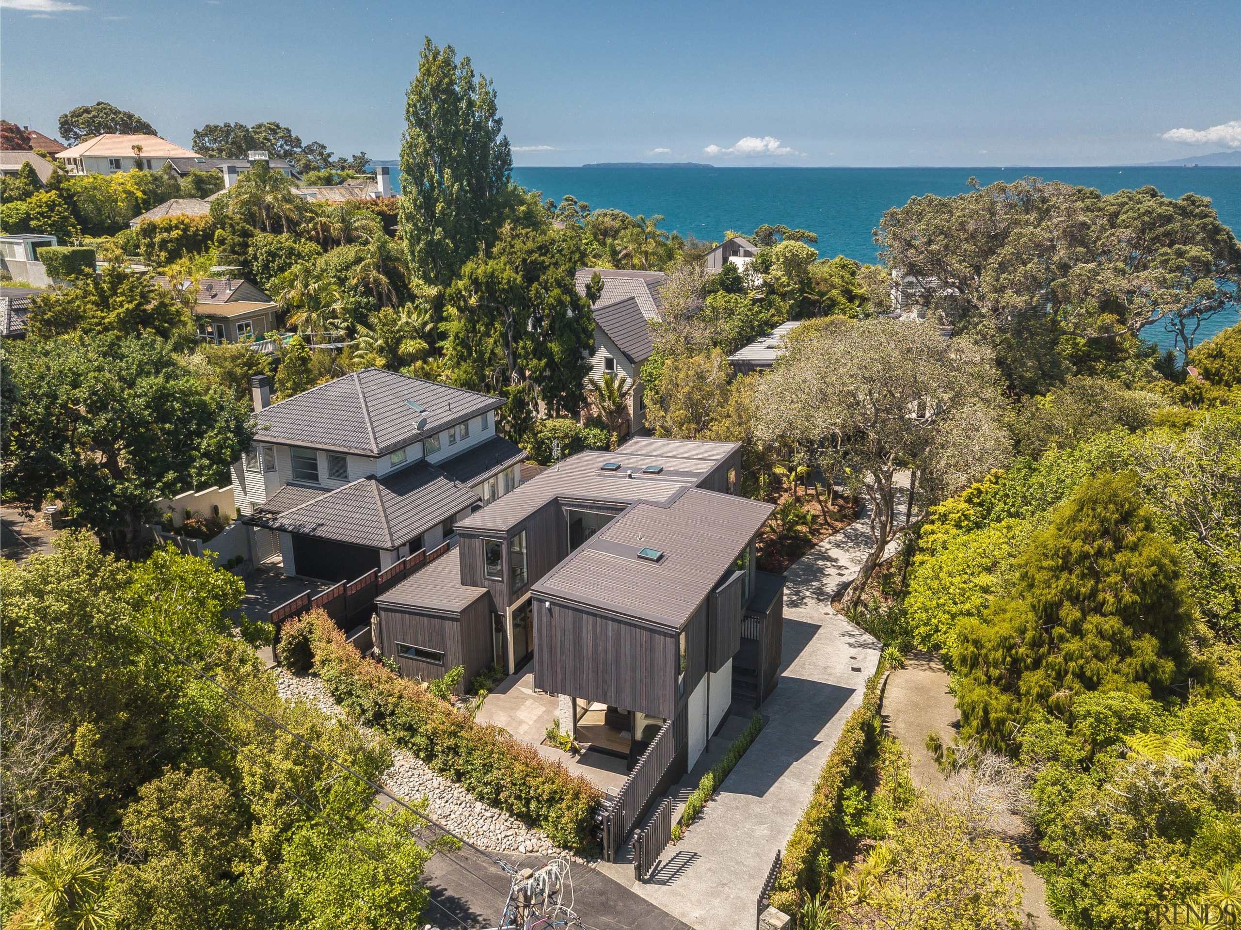 This new home in Campbell’s Bay is built 