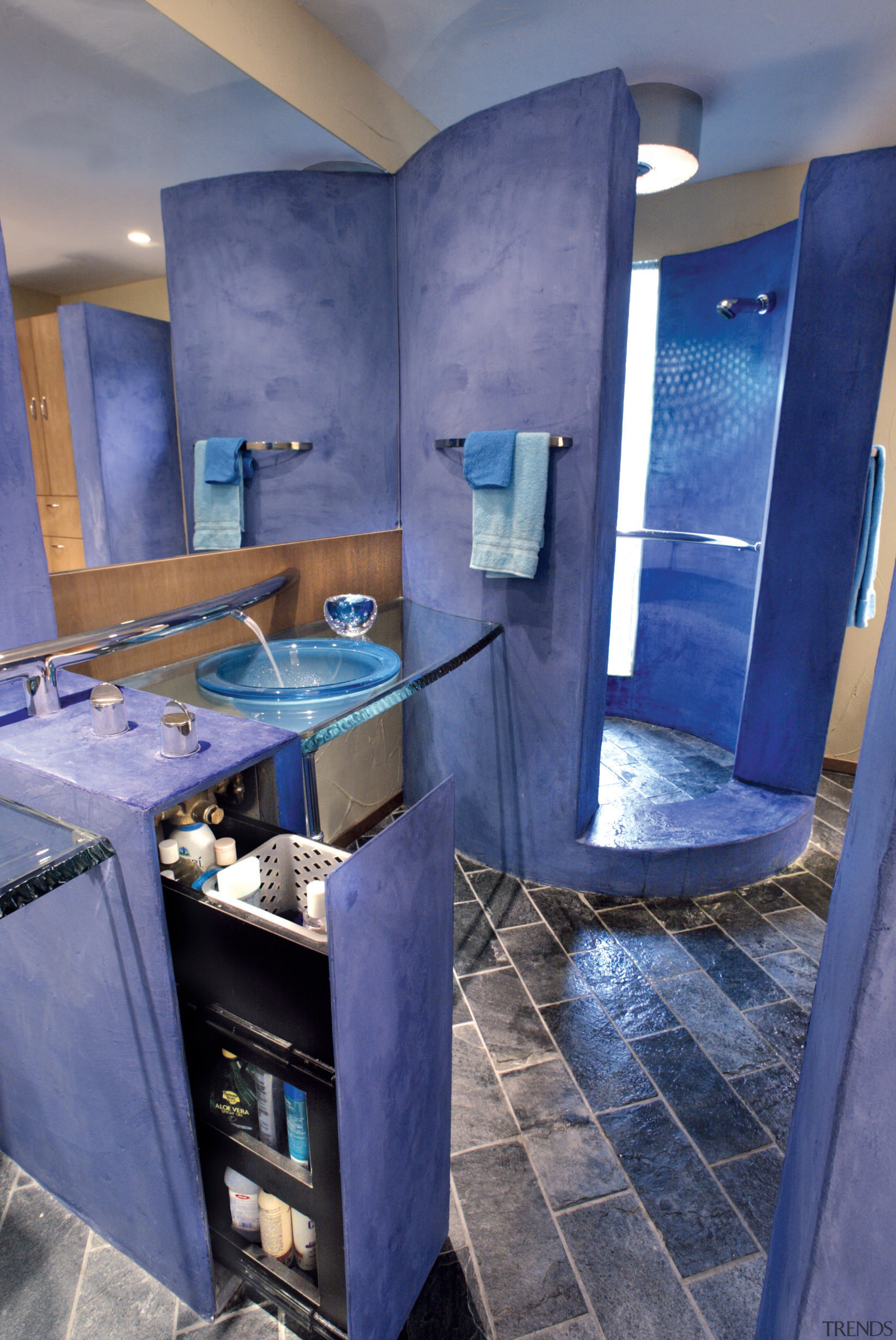 creative bathroom - creative bathroom - bathroom | bathroom, interior design, room, blue