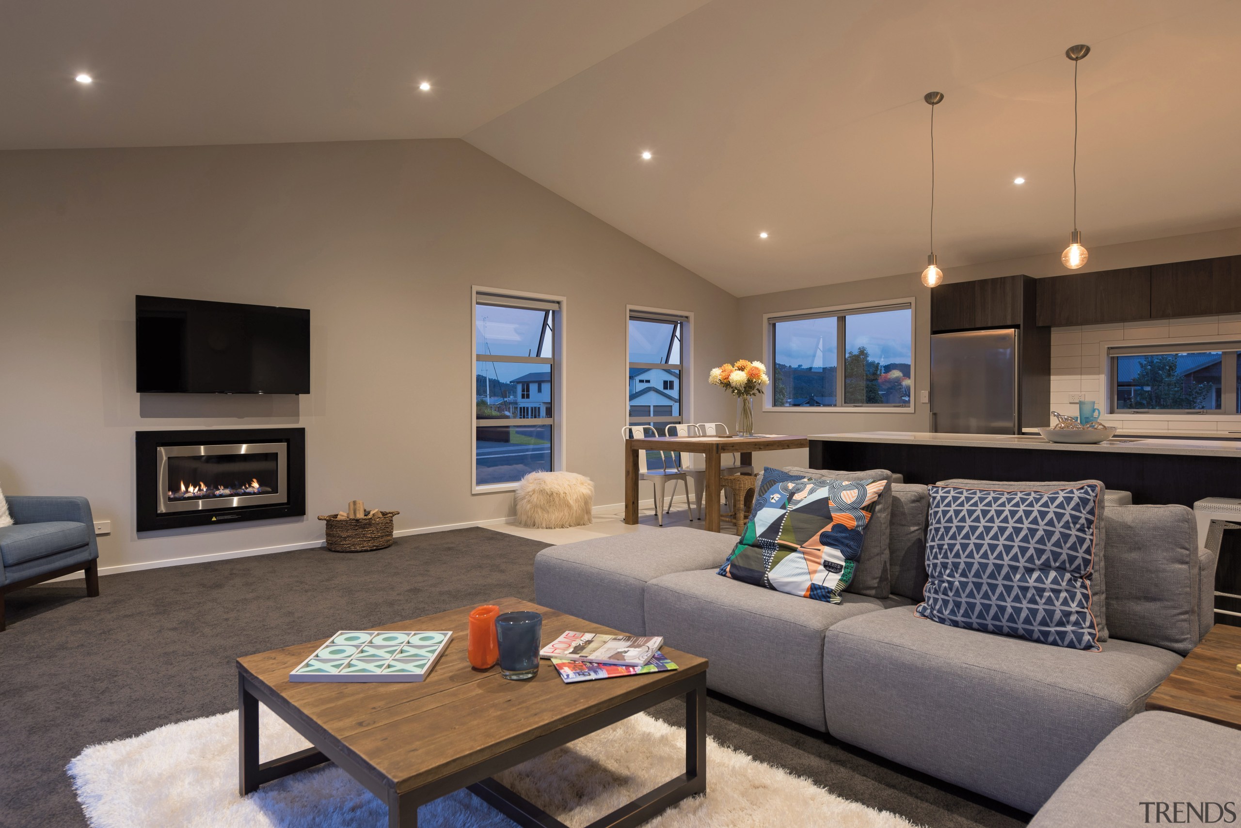 On This Gj Gardner Home The Living Gallery 1 Trends