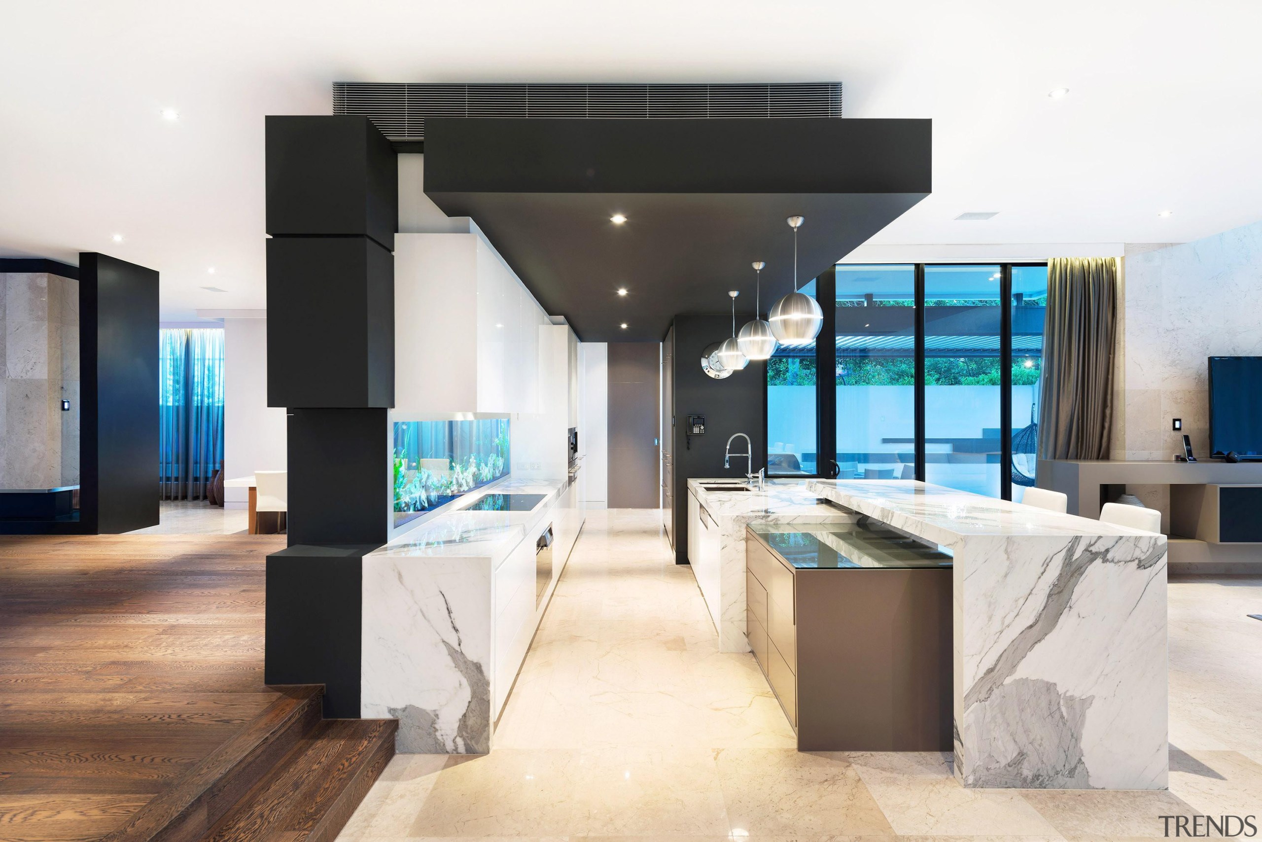 Winner Kitchen of the Year 2013 Victoria - interior design, white