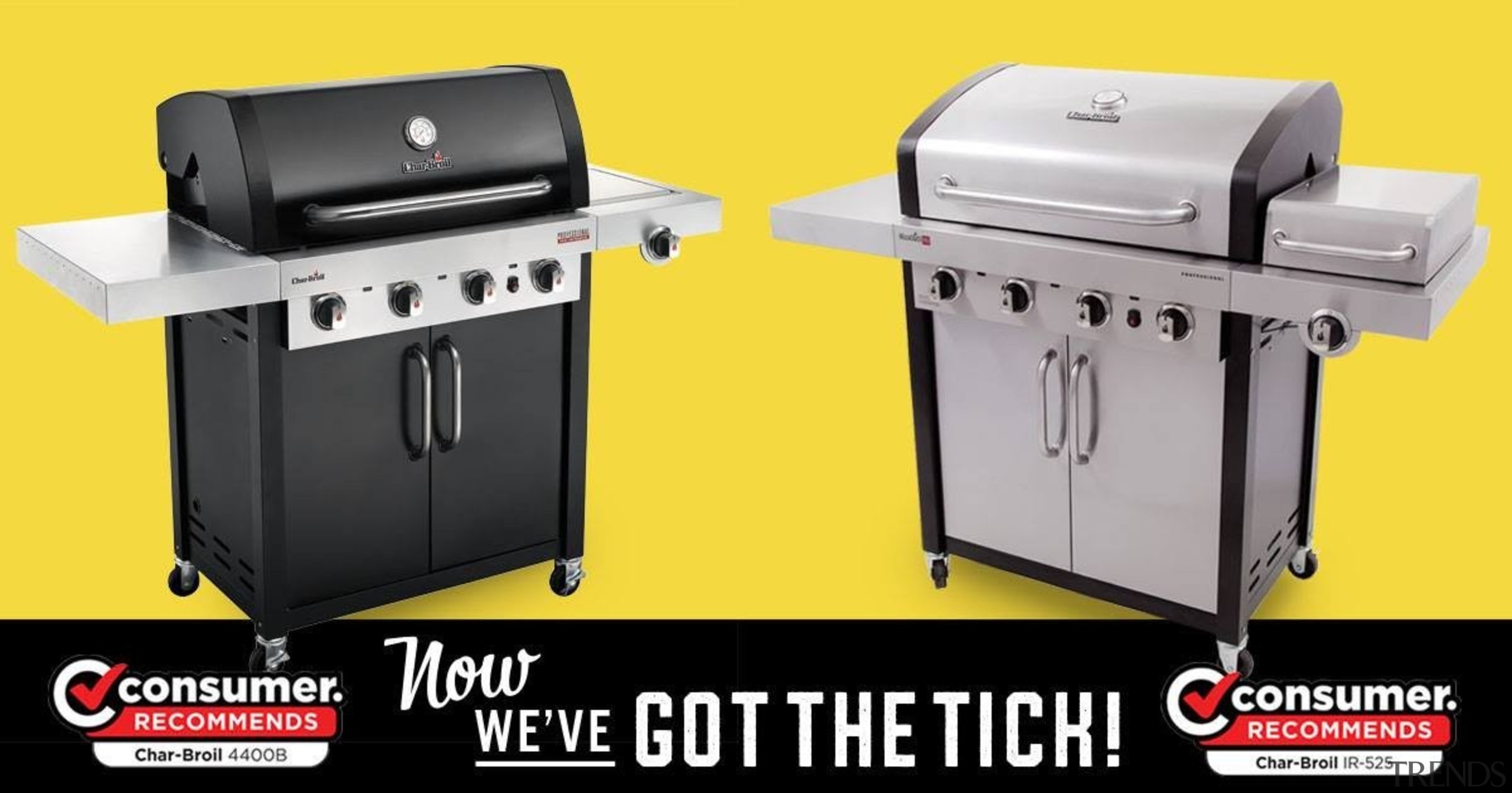 View the Char-Broil Range kitchen appliance, outdoor grill, outdoor grill rack & topper, product, product design, yellow, black