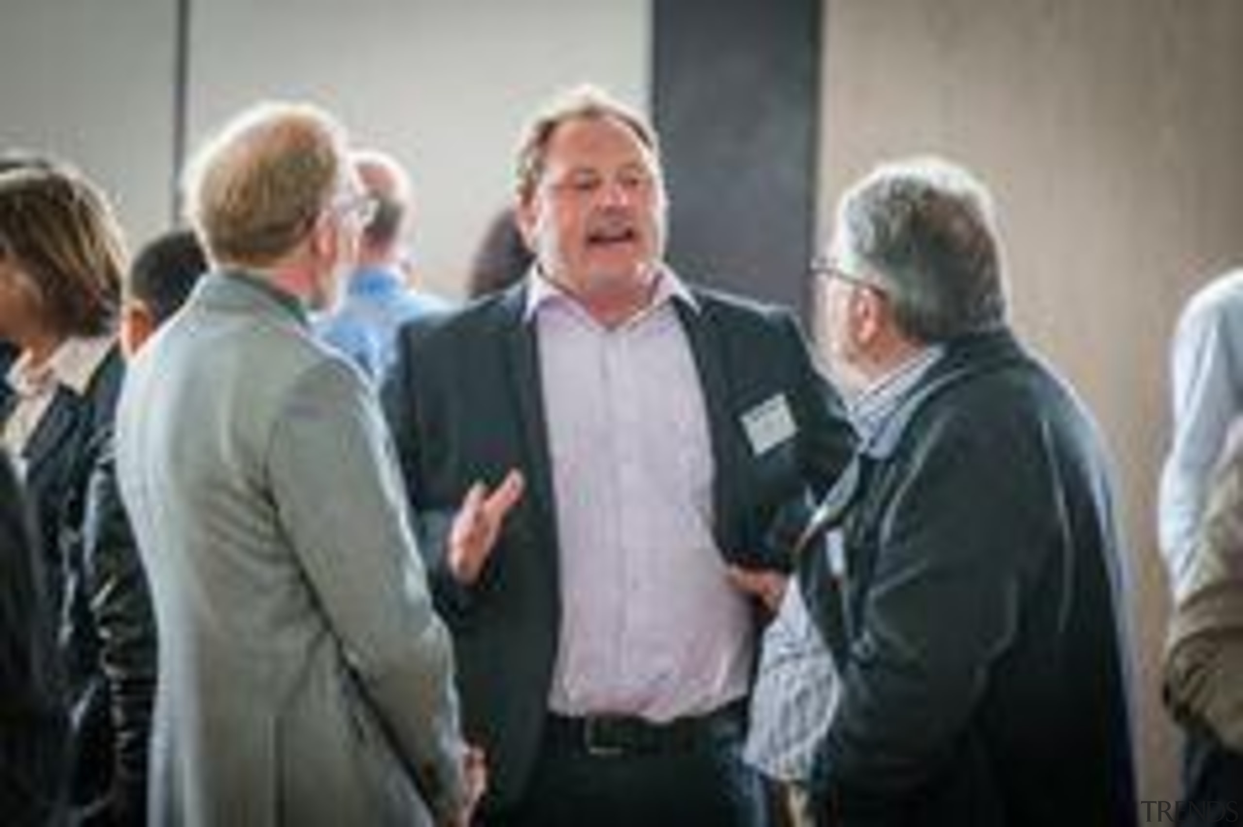 Andy Lamont, Europica Tiles, centre. - Andy Lamont, communication, professional, gray, black