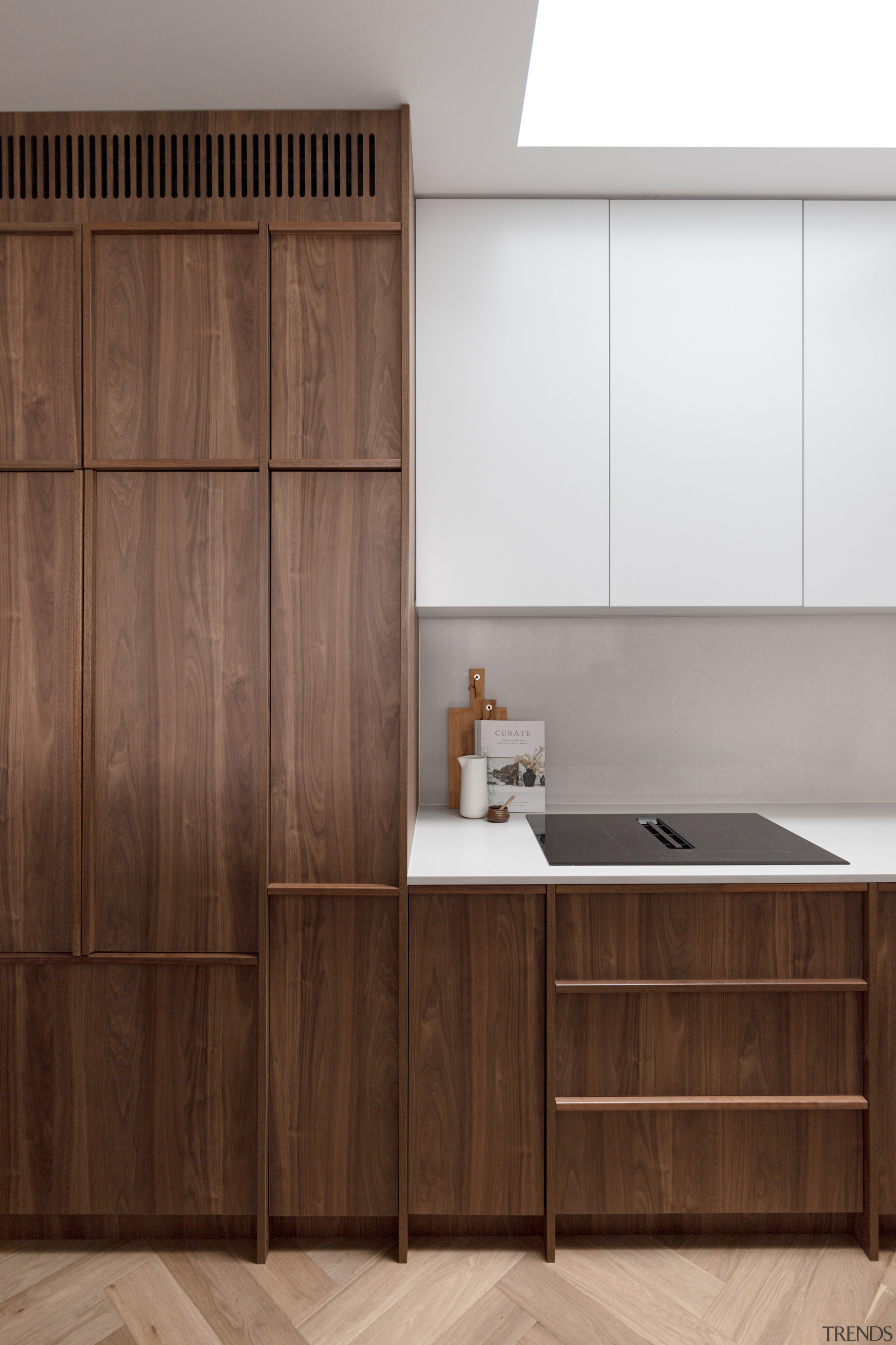 New kitchen complete with induction hob and pop 