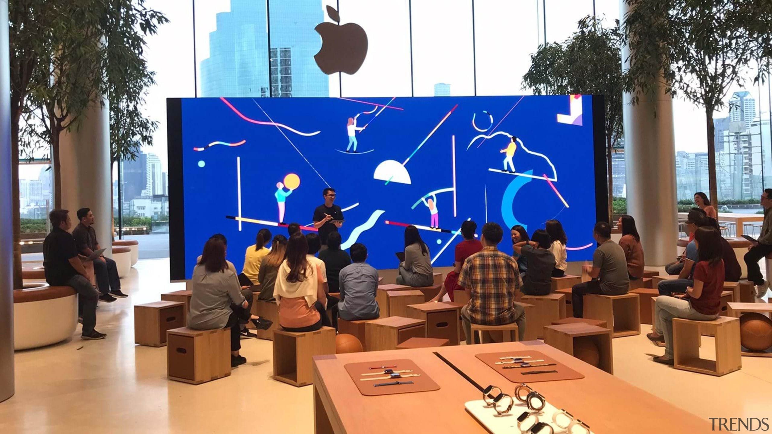 Elevated above the “River of Kings” – Chao technology