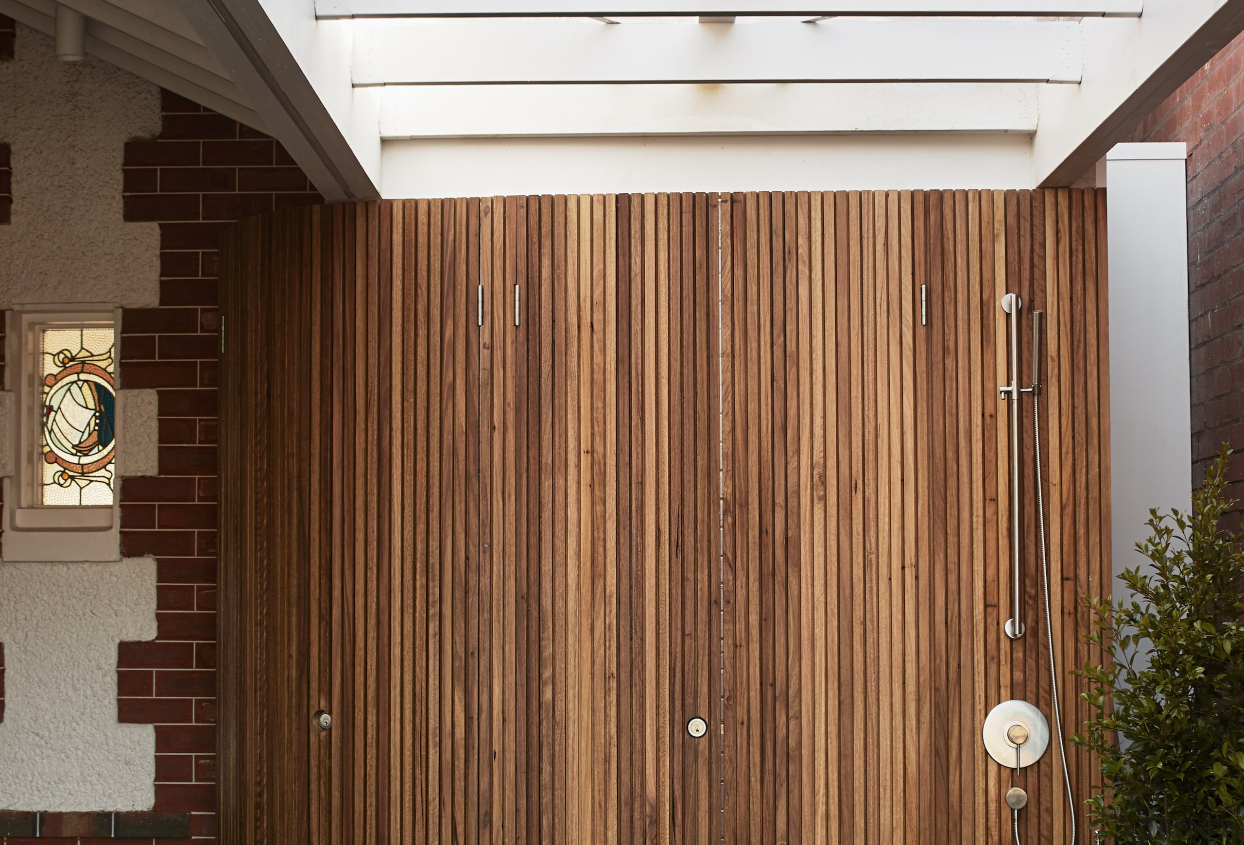 The owners wanted an indoor-outdoor lifestyle where one 