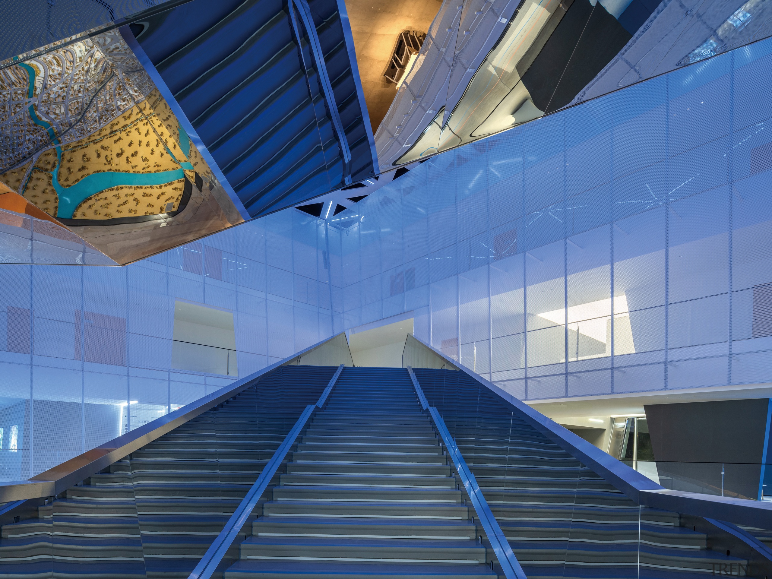 Mathematically inspired Dutch artist Escher would have loved 