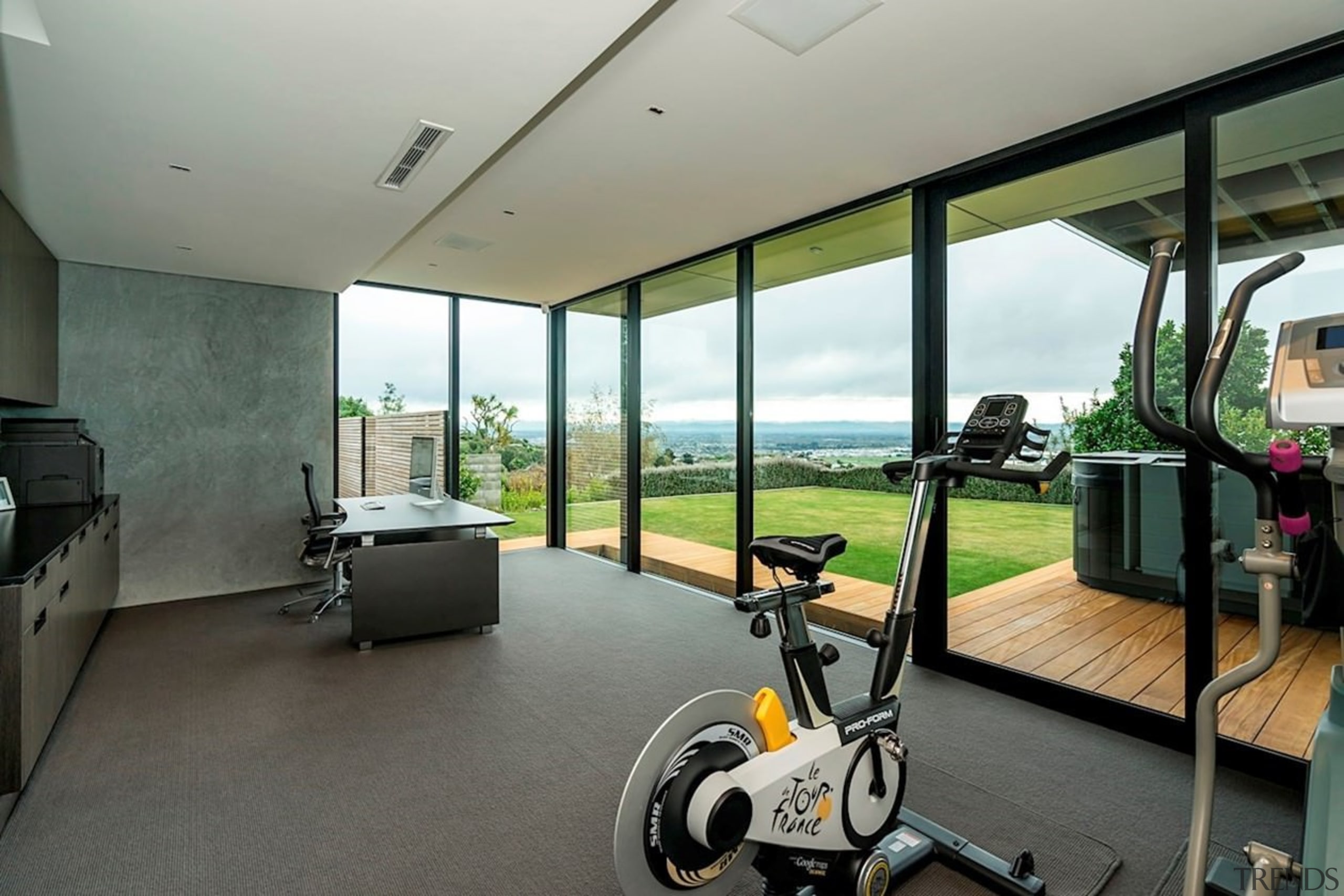 Registered Master Builders – House of the Year house, interior design, property, real estate, structure, window, gray