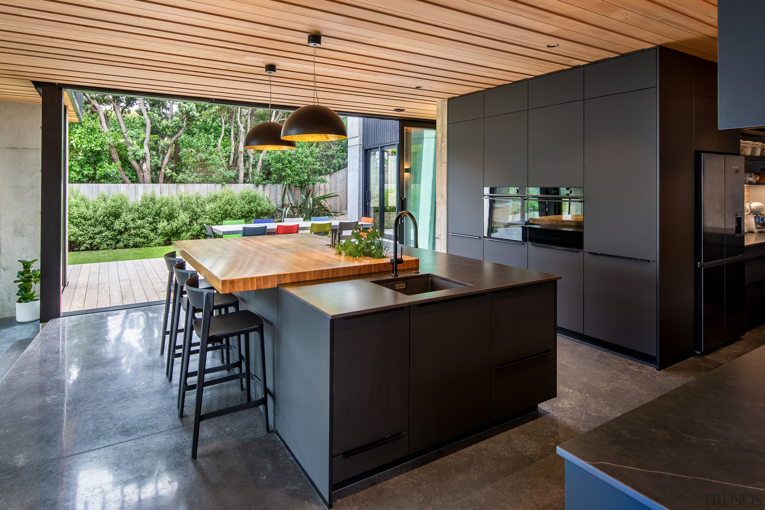 2023 TIDA New Zealand Imported Kitchen - Winner 