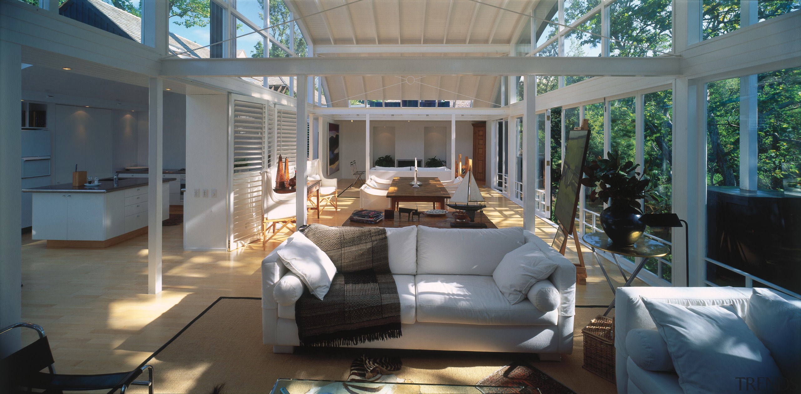 An interior view of the living areas featuring estate, home, house, interior design, living room, real estate, window, gray, black