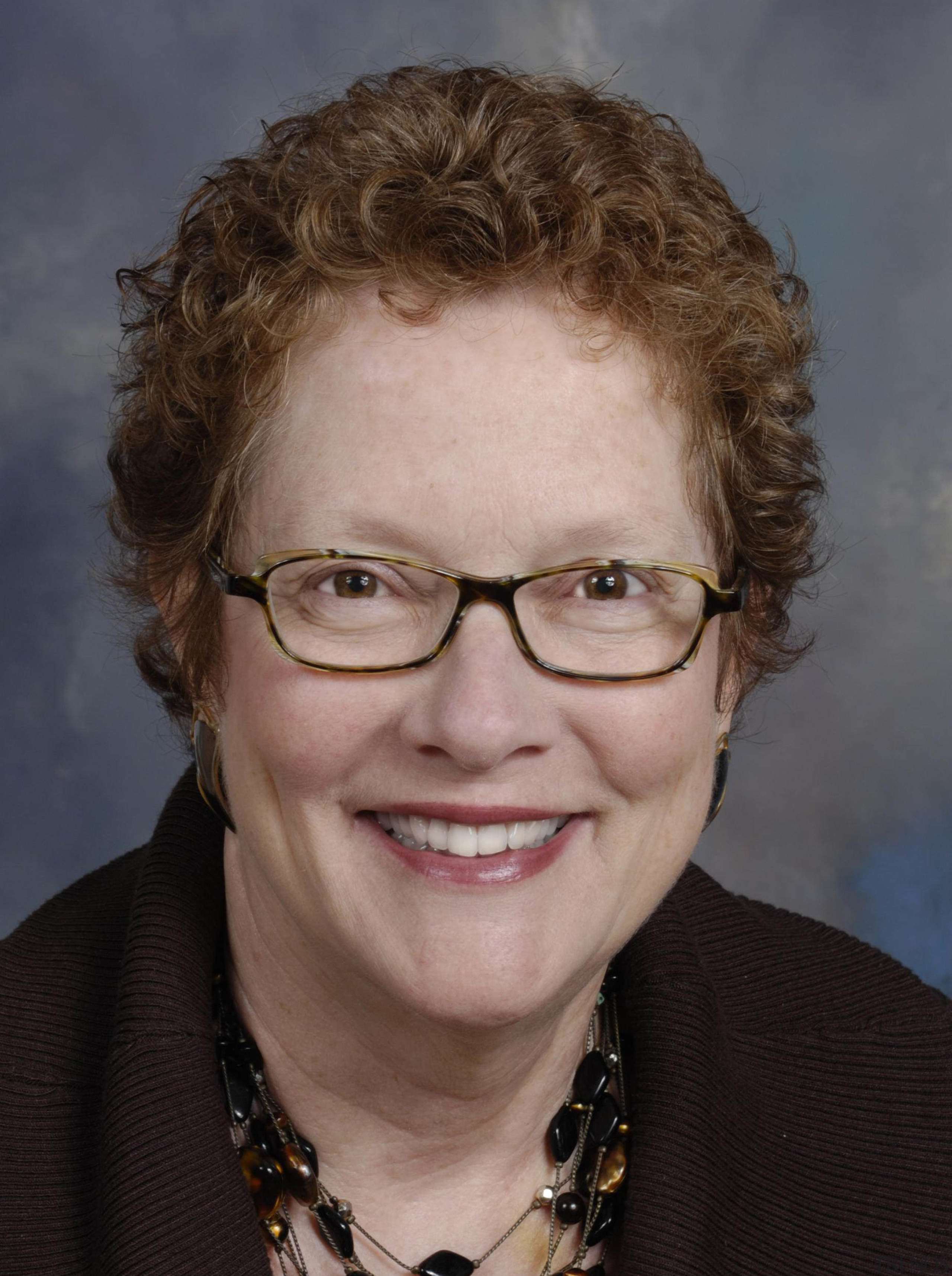 Linda Pittam ASID Kitchen Designer - Linda Pittam cheek, chin, eyebrow, forehead, glasses, hairstyle, person, portrait, smile, vision care, black, gray