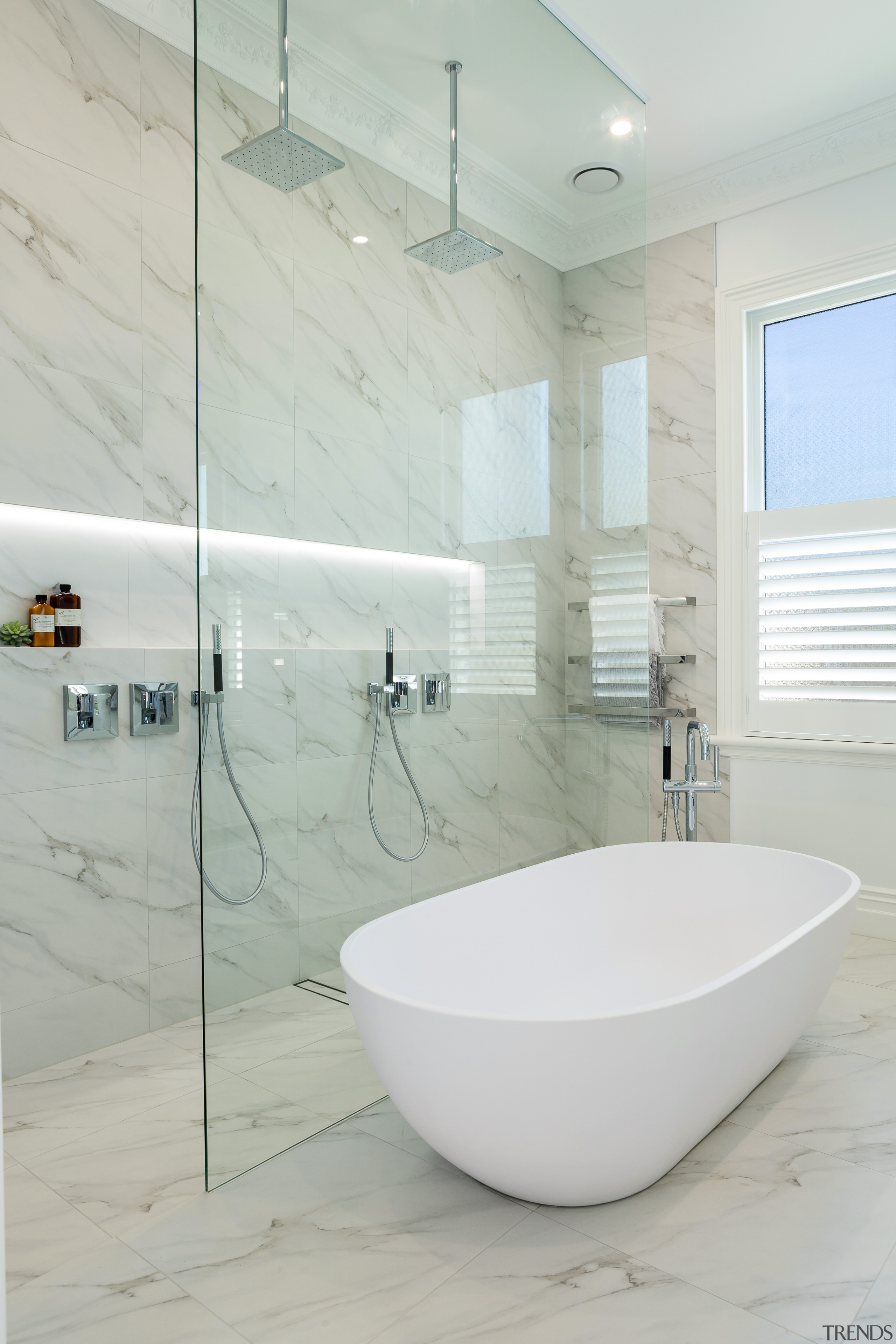 Paul Leuschke bathroom, bathroom sink, ceramic, floor, interior design, plumbing fixture, product design, tap, tile, gray