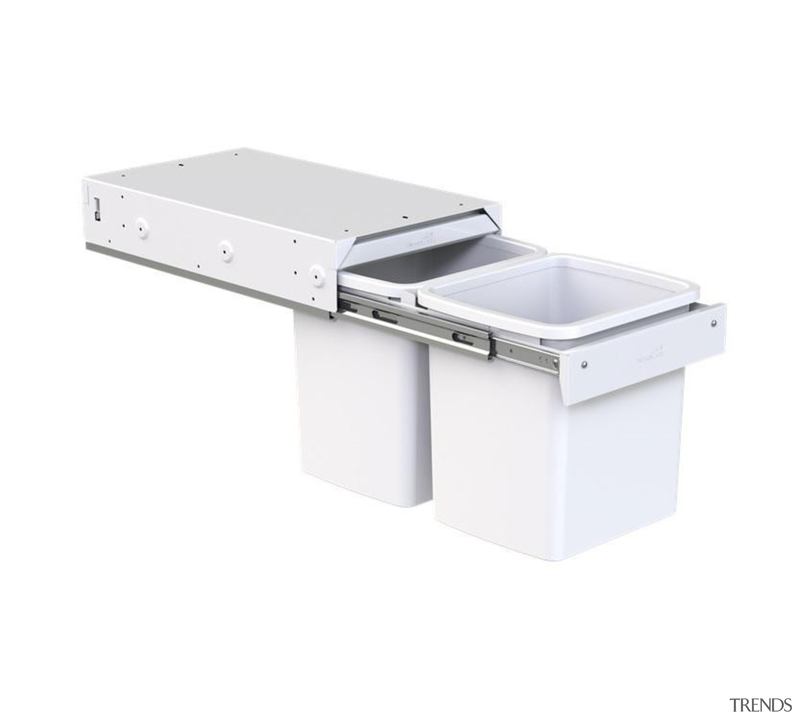 Model KK4H - 2 x 15 litre buckets. product, product design, white