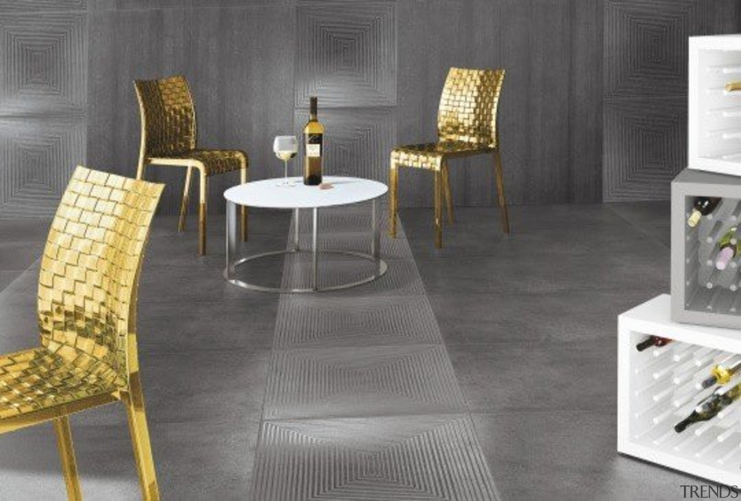 Cemento Antracite Rasato - Cemento Antracite Rasato - chair, coffee table, floor, flooring, furniture, hardwood, interior design, laminate flooring, living room, product design, table, tile, wood flooring, gray