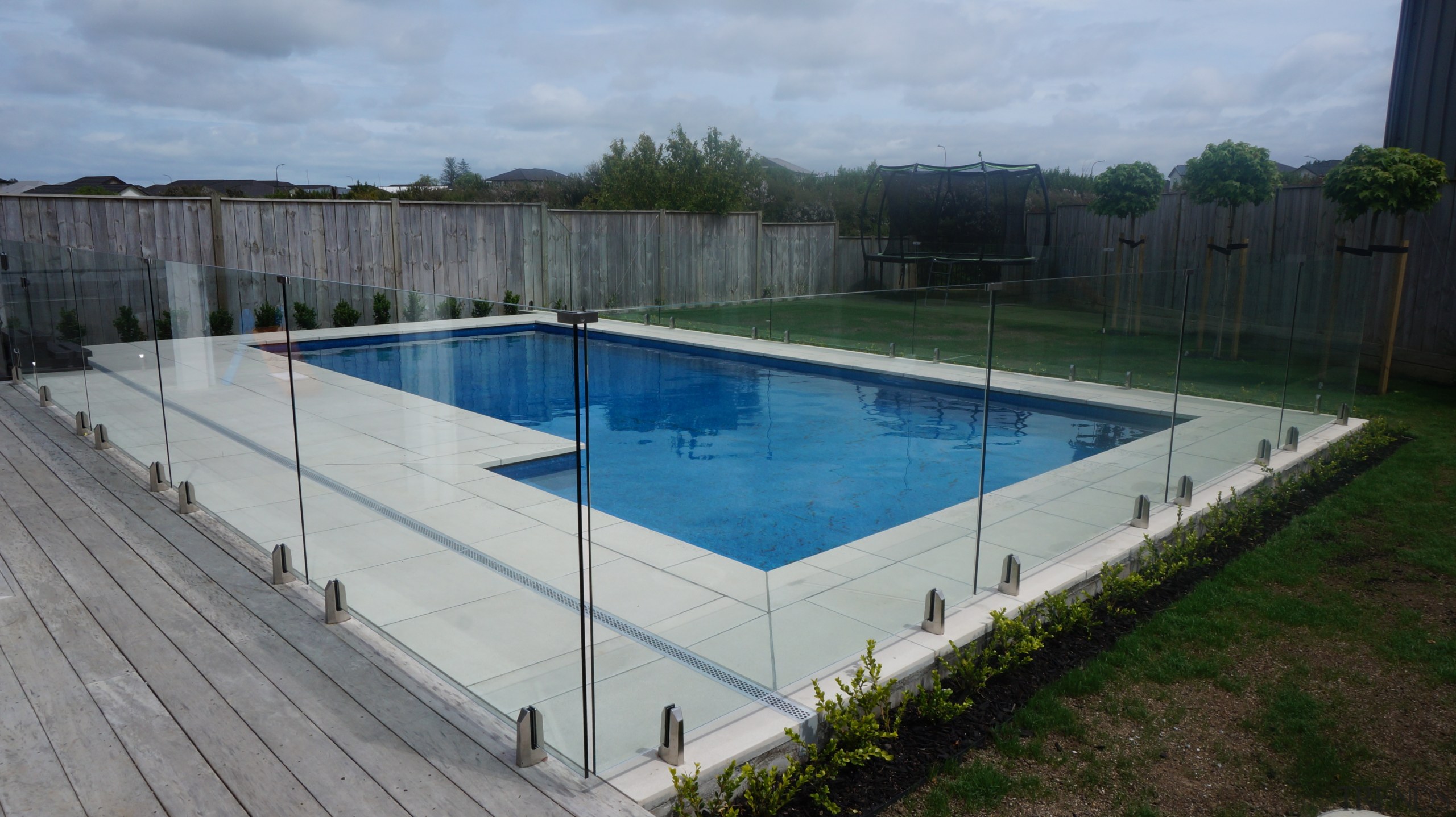 Cascade Pools has franchises throughout New Zealand – 