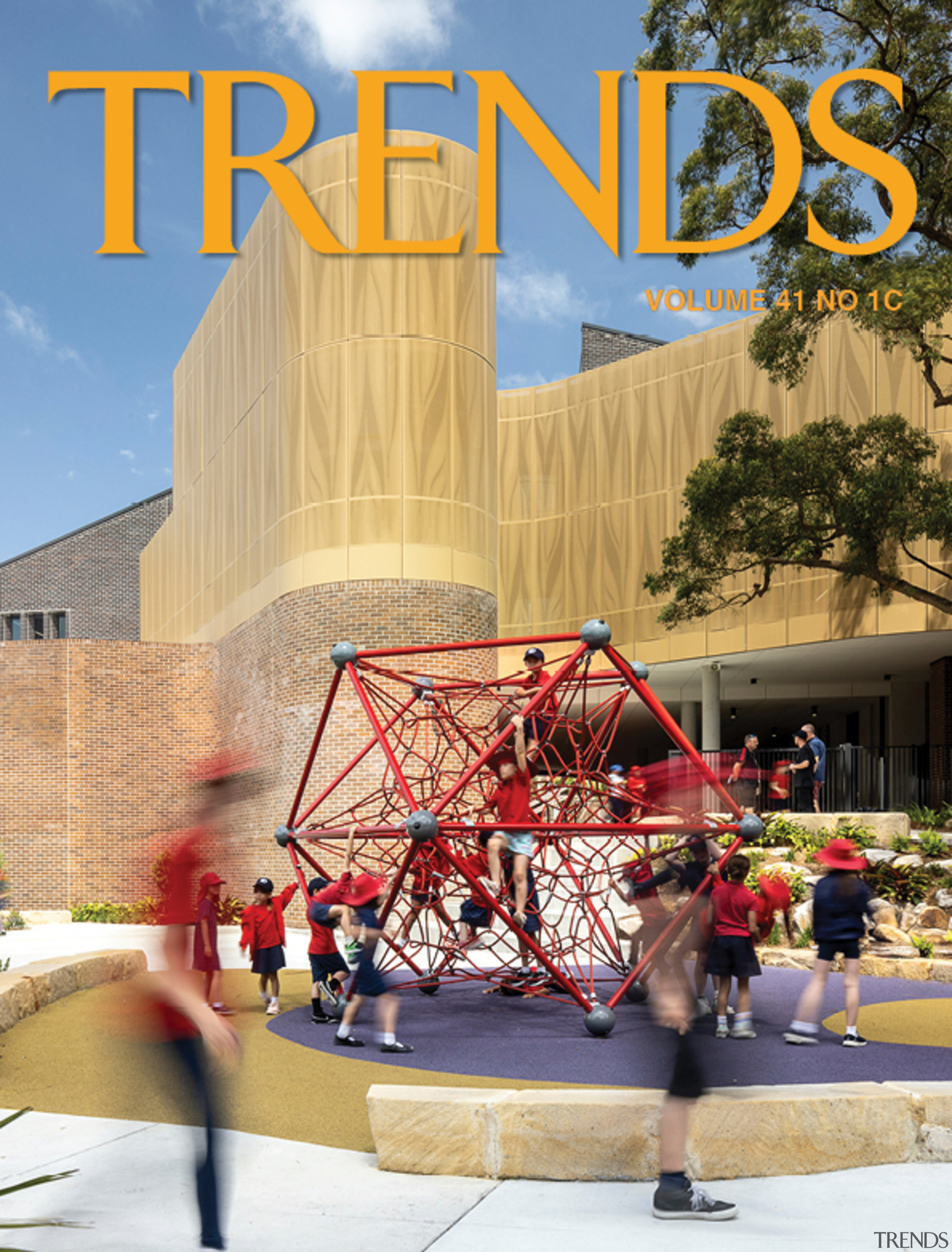 TRENDS MINI COVER NZ41 1 C -  