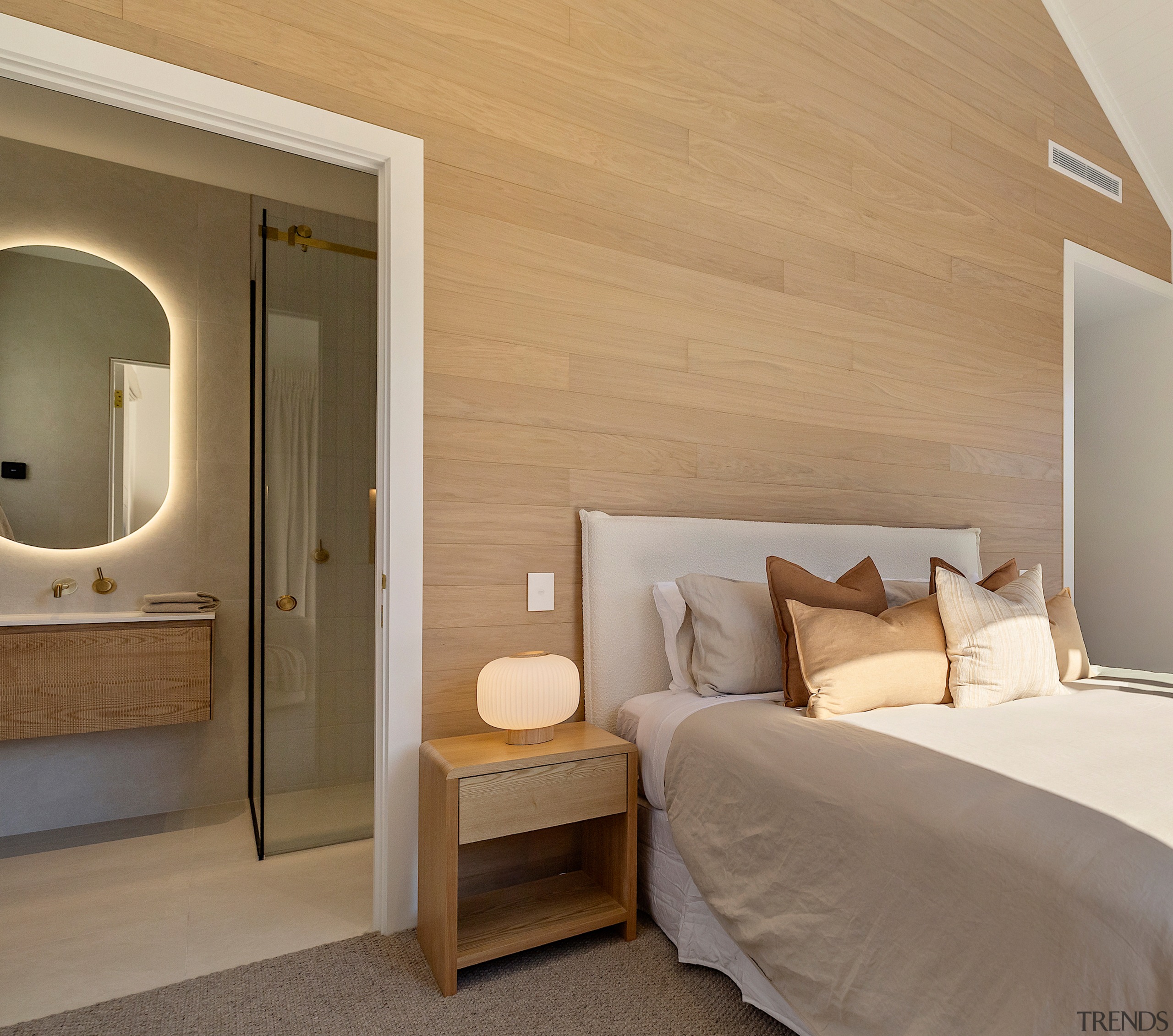 2025 TIDA New Zealand Bathrooms - Highly Commended 