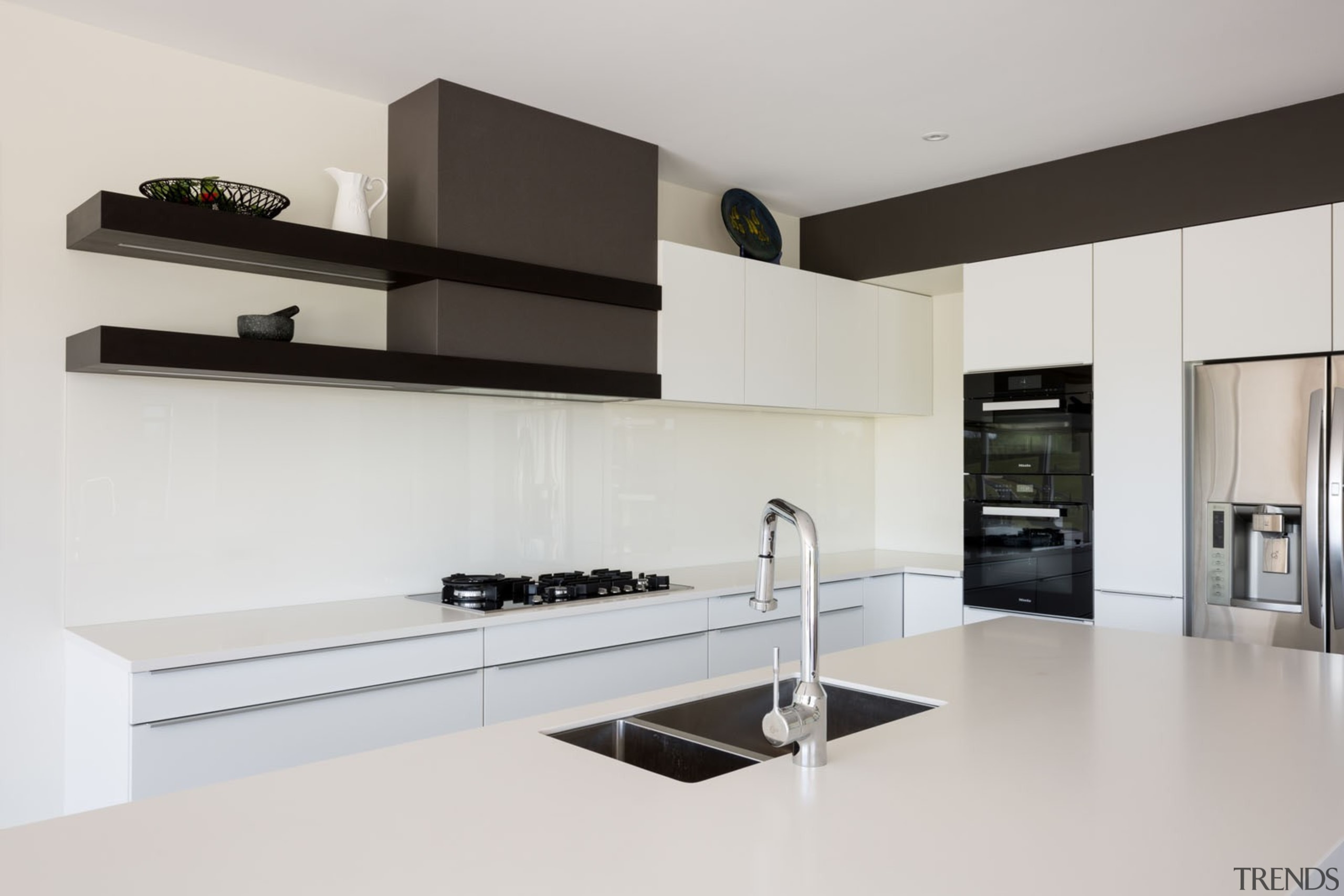 IMGL9864-12 - Dairy Flat Kitchen - countertop | countertop, furniture, interior design, kitchen, product design, gray