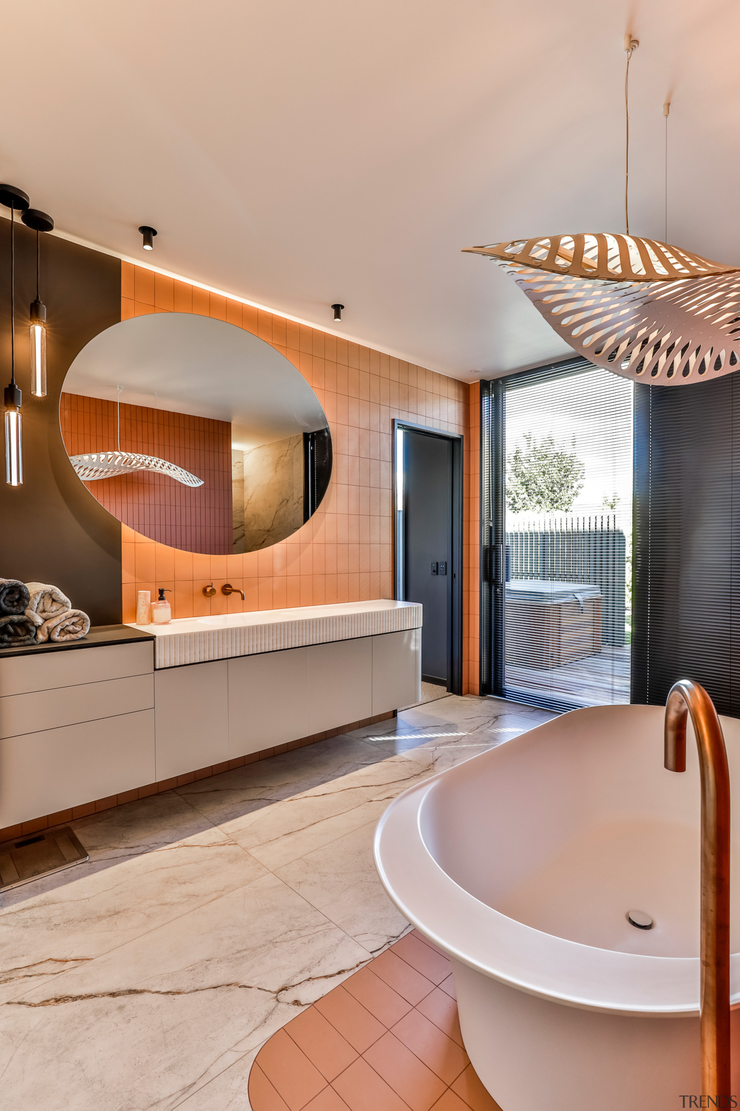 2025 TIDA New Zealand Bathrooms - Highly Commended 