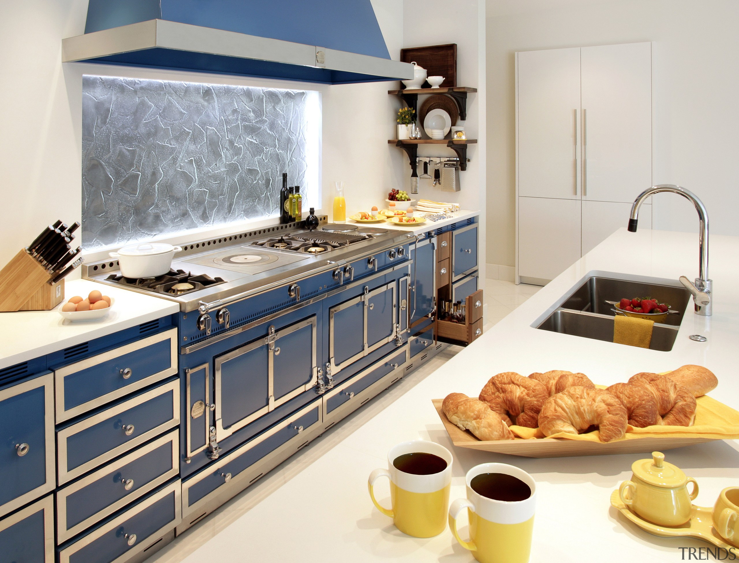 View of kitchen designed by Bon Marche Interiors countertop, cuisine classique, home appliance, interior design, kitchen, white