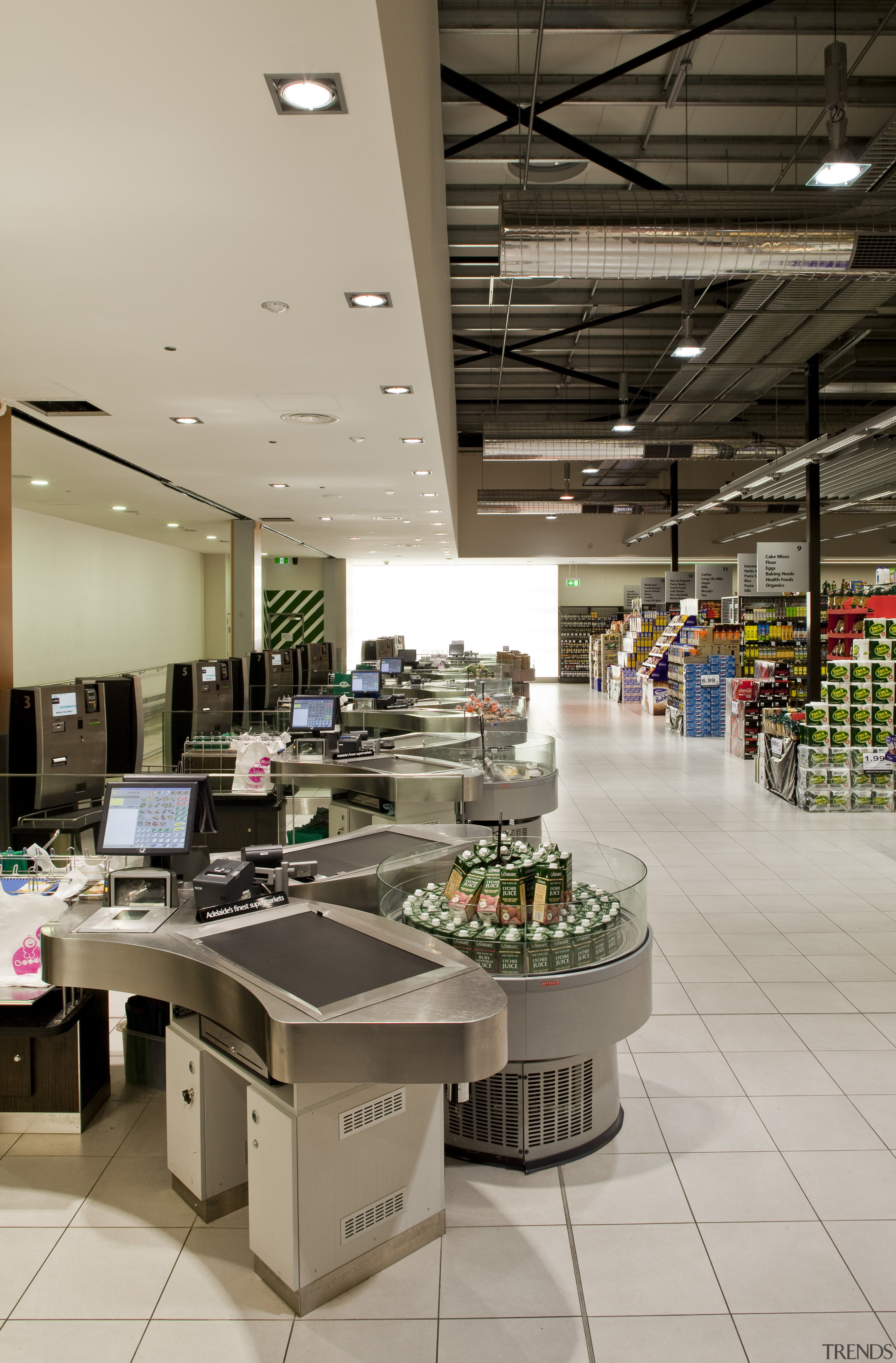 Fairview Green Shopping Centre, Fairview Park, WA - interior design, retail, gray, brown