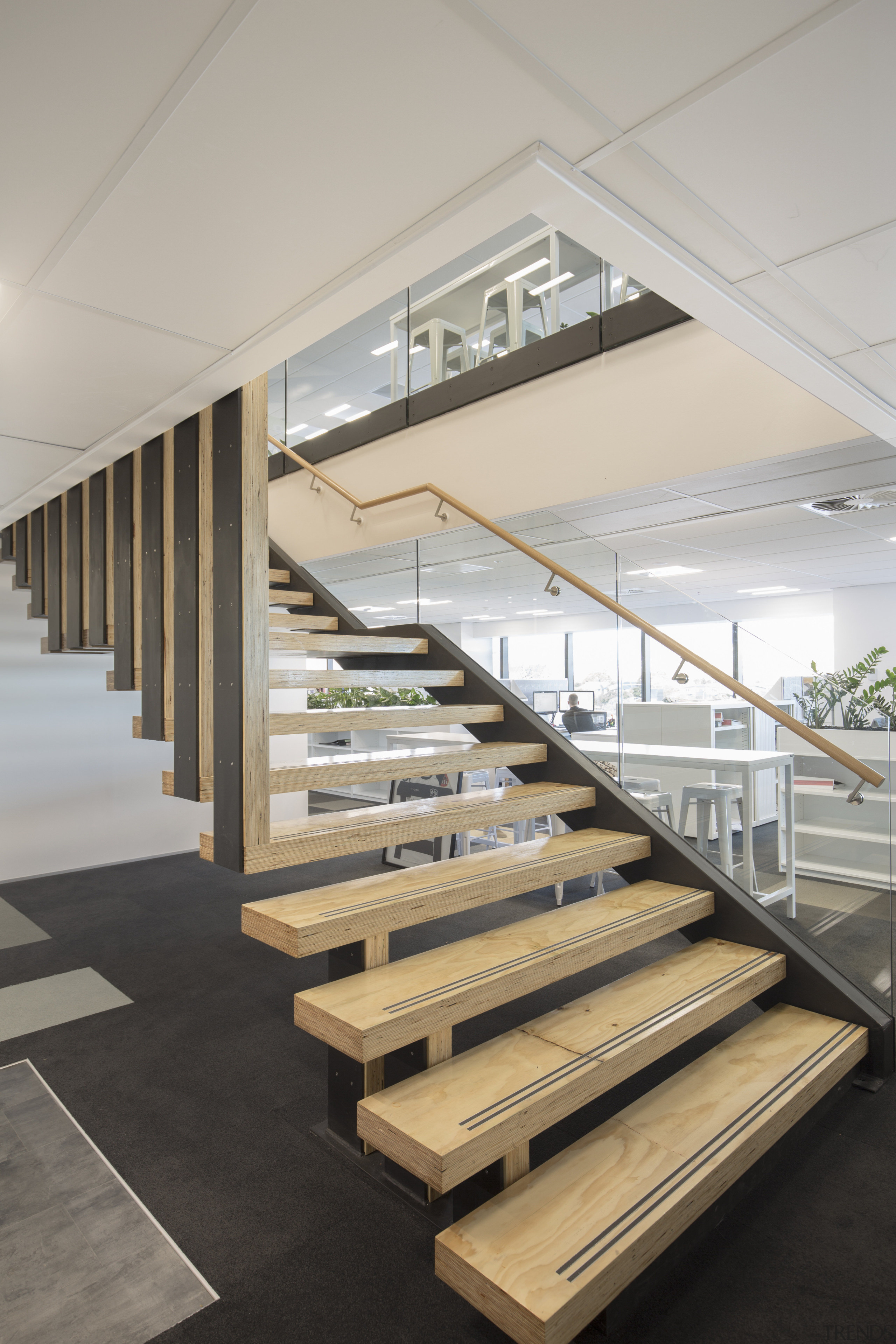 The reinvented Powell Fenwick House... Gallery 1 Trends