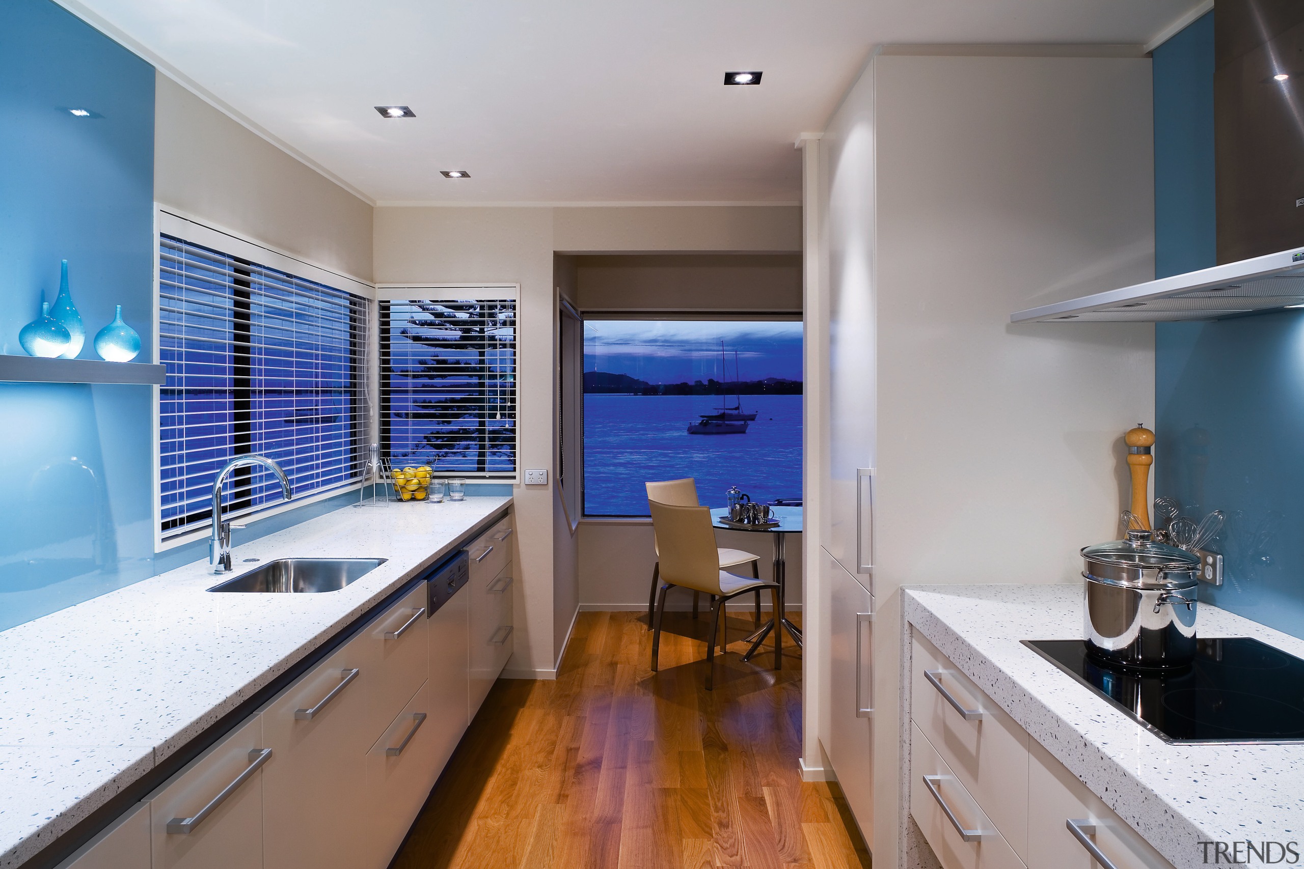 View of this kitchen designed by Nicola Cummings architecture, countertop, home, interior design, kitchen, real estate, room, gray