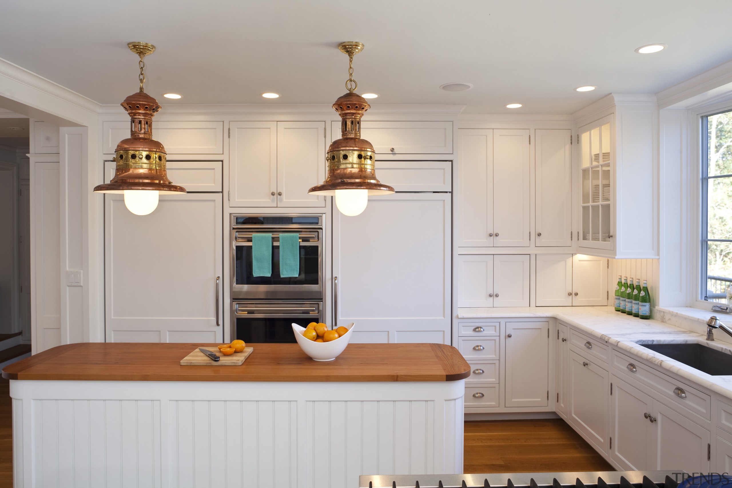 Here is a view of a kitchen that cabinetry, countertop, cuisine classique, interior design, kitchen, room, gray