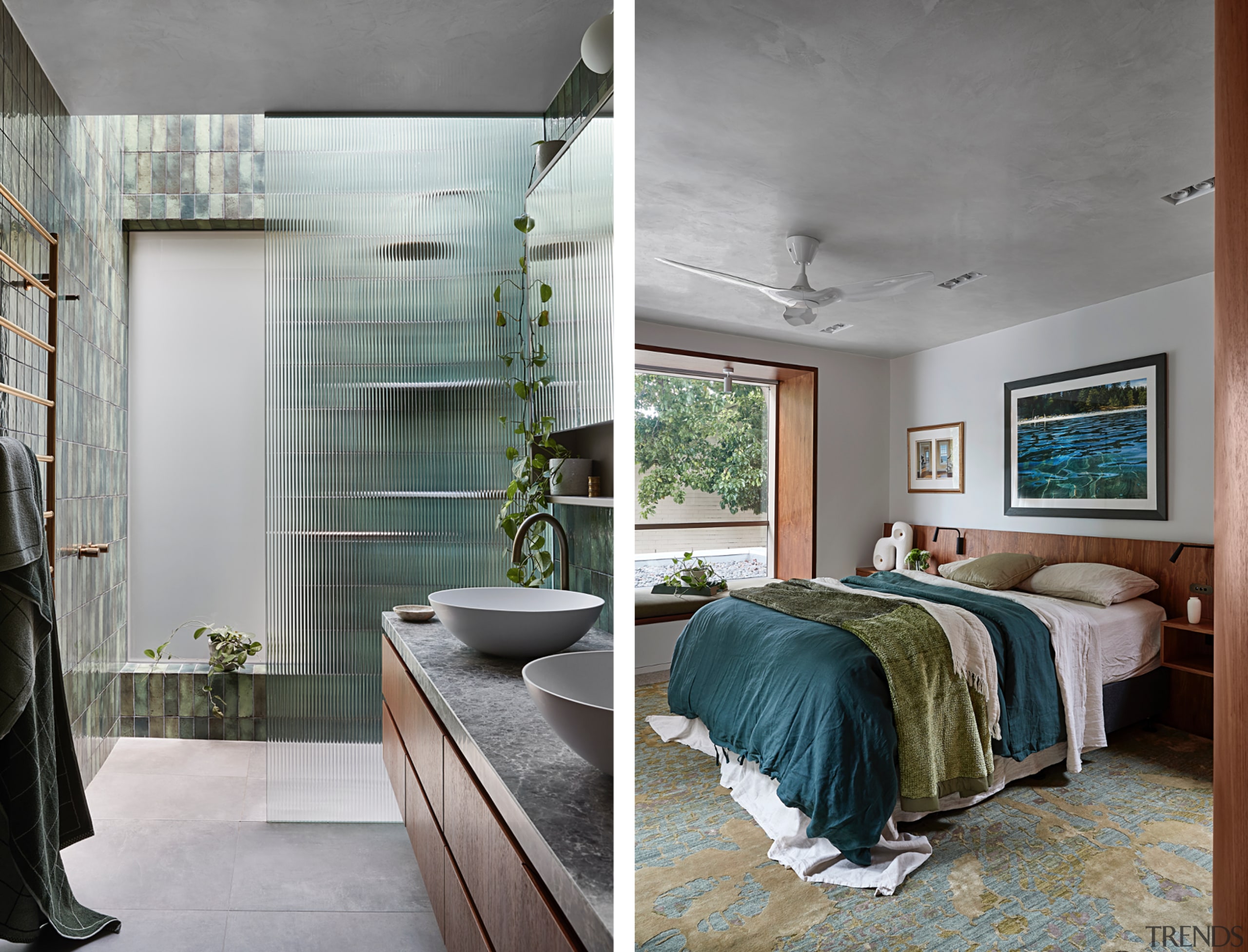 Finalist: 2025 TIDA International Bathroom of the Year 