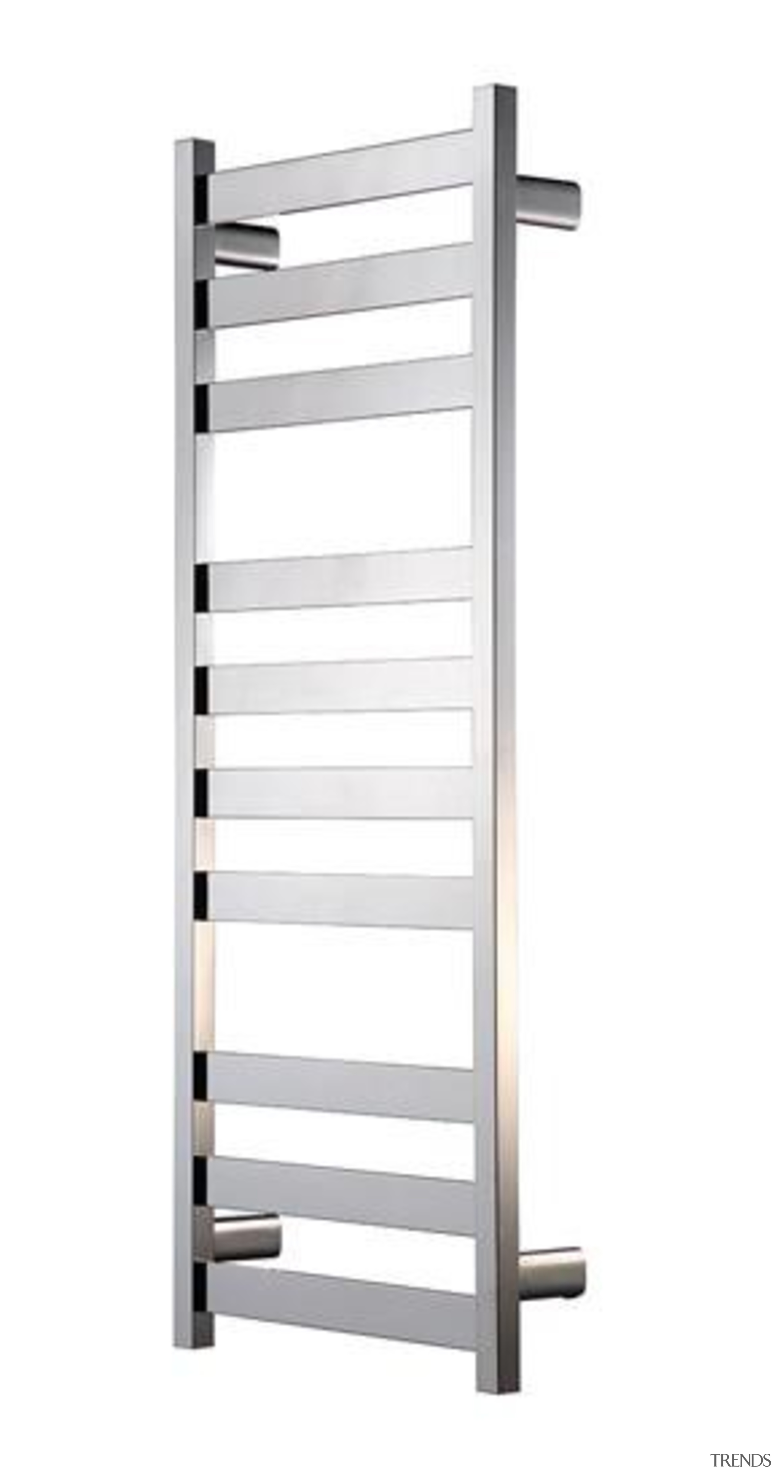 Loft 1220 Slimline Towel Warmer - Loft 1220 product, white