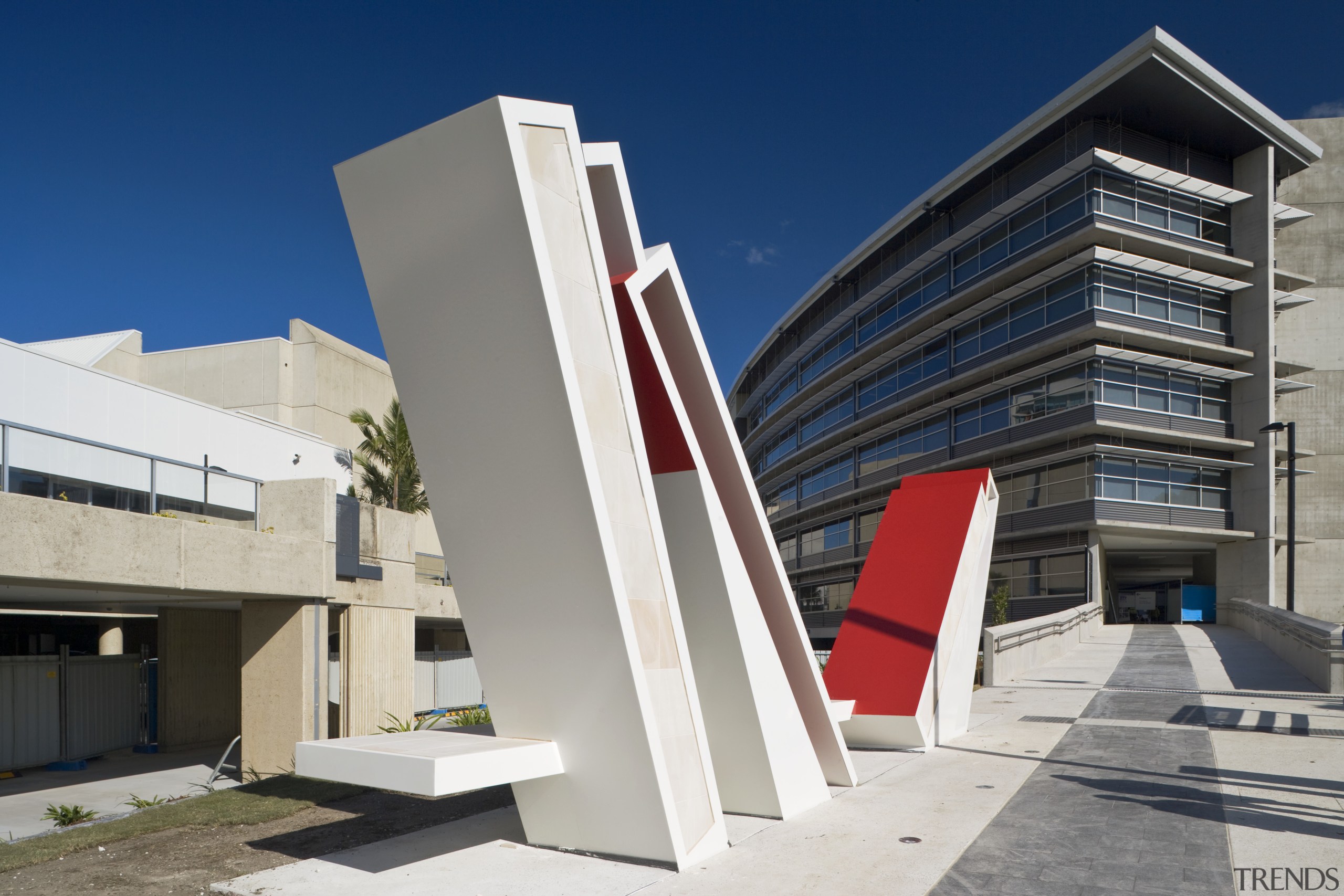 Image of a development which is part of apartment, architecture, building, commercial building, corporate headquarters, elevation, facade, house, mixed use, neighbourhood, property, real estate, residential area, white