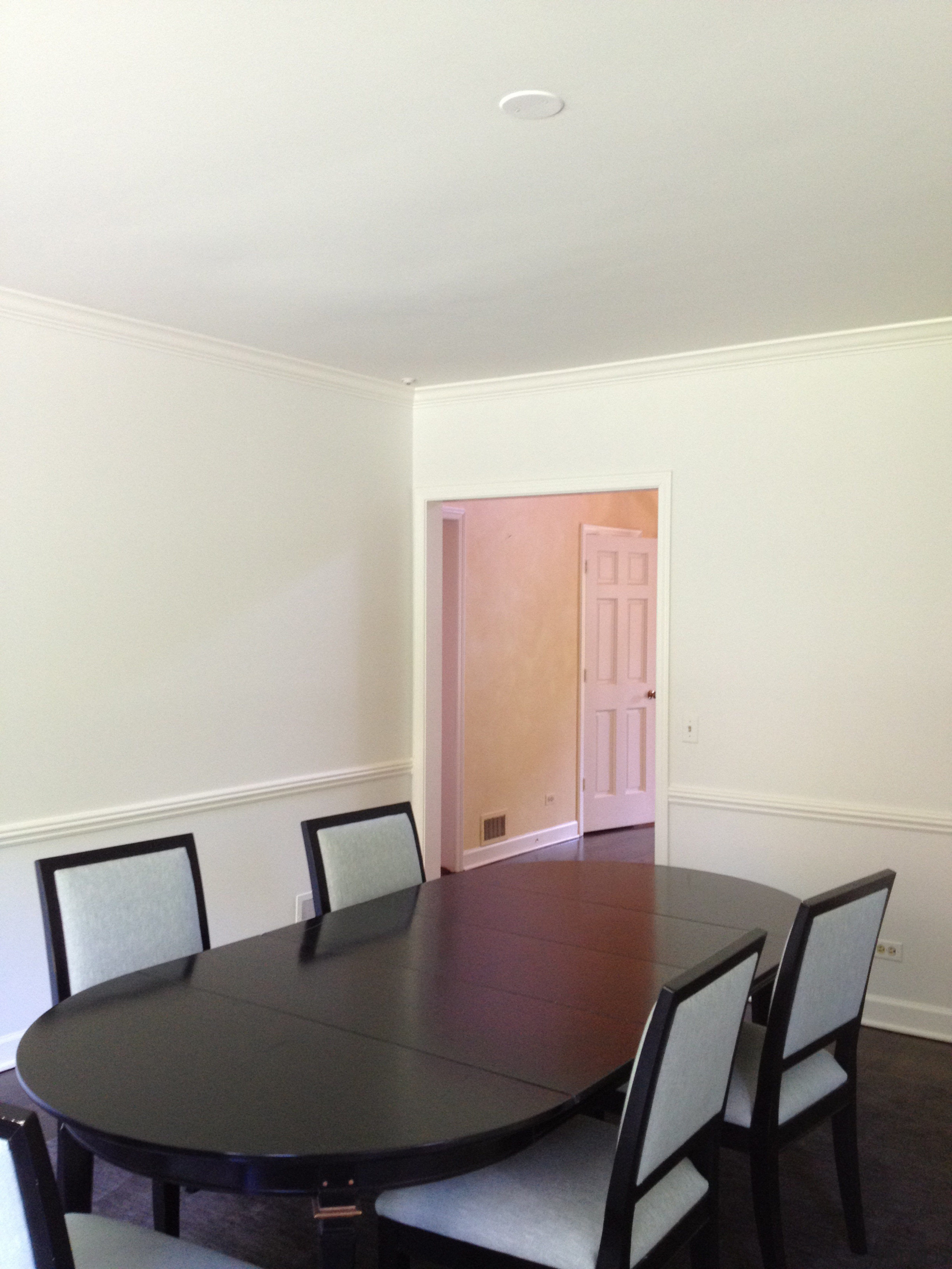 Urban edge  redecoration by Buckingham Interiors - ceiling, chair, daylighting, dining room, floor, furniture, home, house, interior design, property, real estate, room, table, wall, window, white