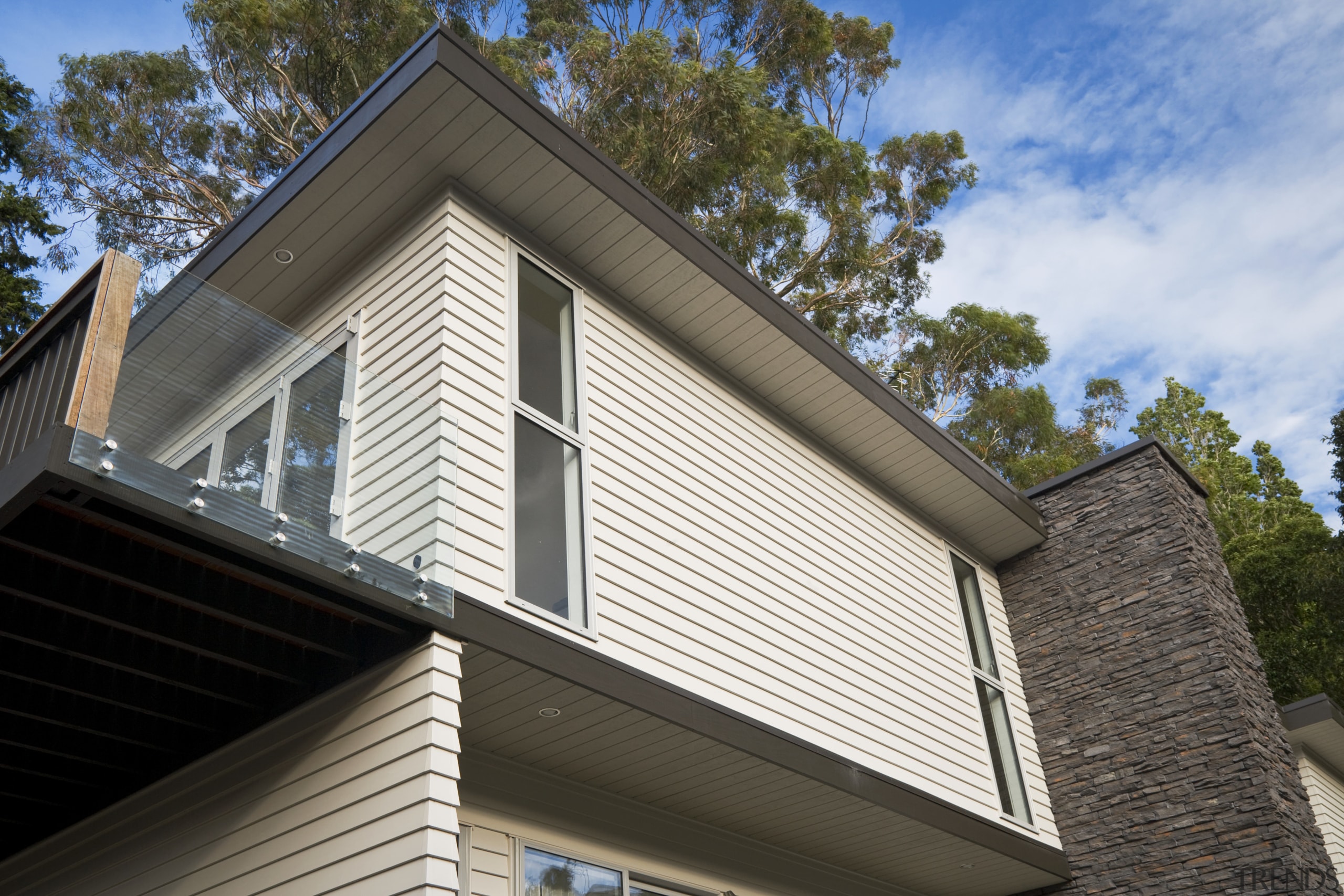 22262 Comtempary new homw palliside cladding by Nz architecture, building, daylighting, facade, home, house, real estate, residential area, roof, siding, sky, window, black