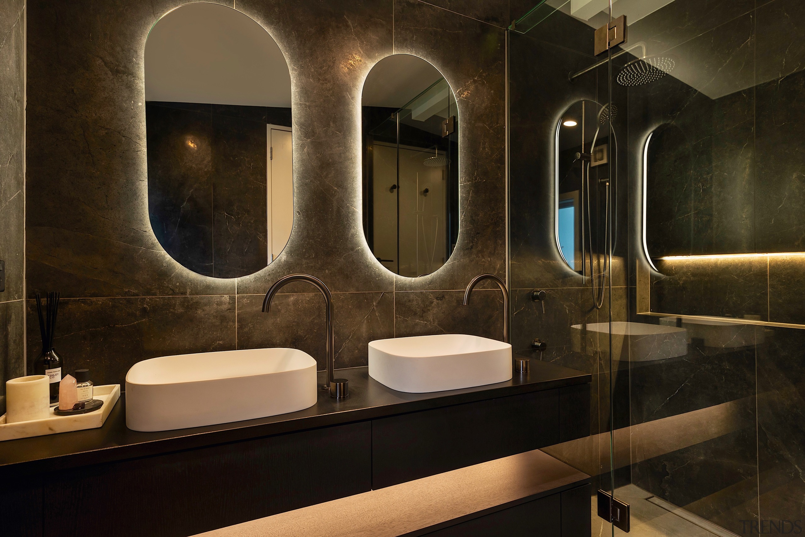 2023 TIDA New Zealand Bathrooms - Highly Commended 