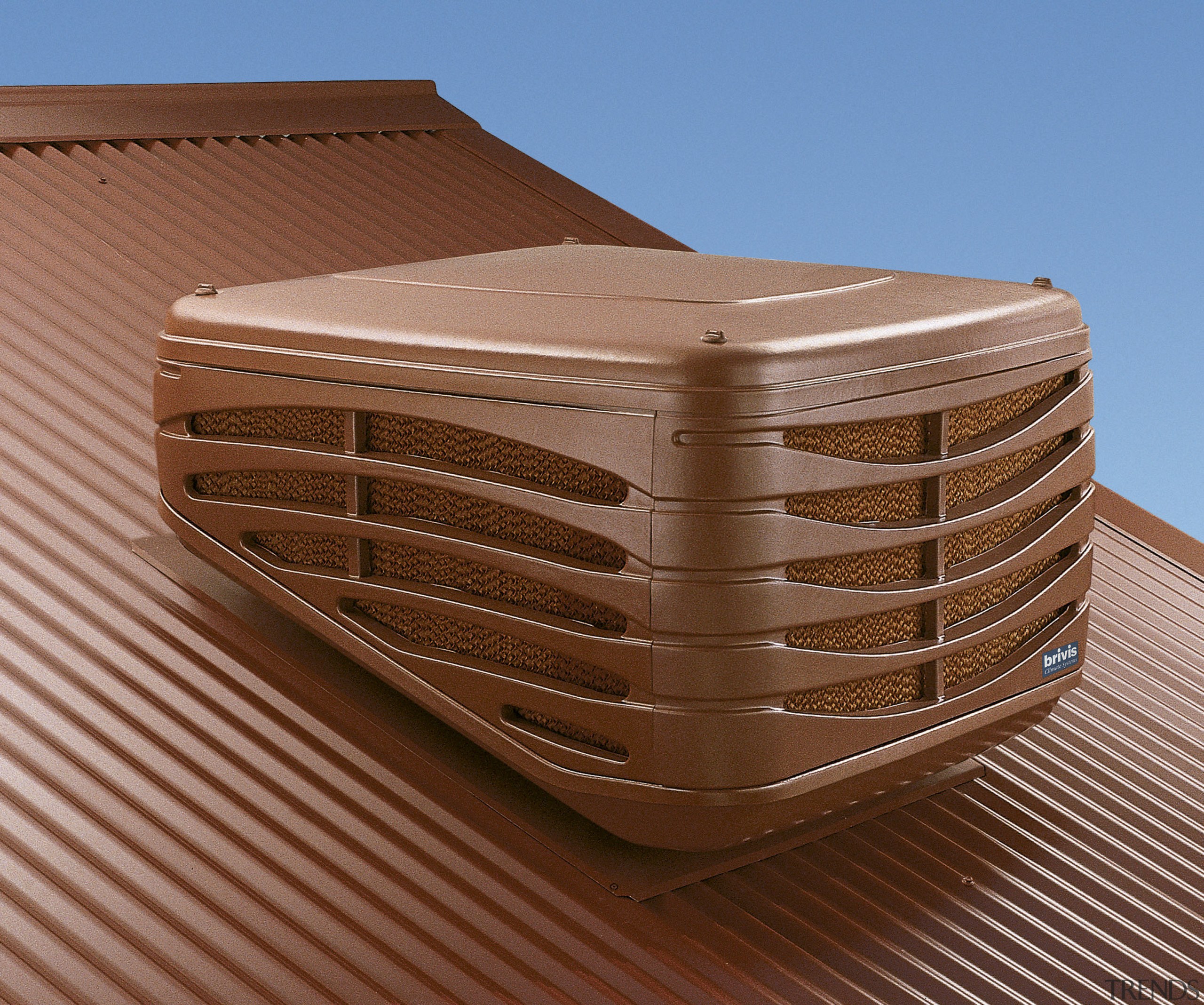 Brivis air conditioning systems have been fine-tuned to product, product design, brown