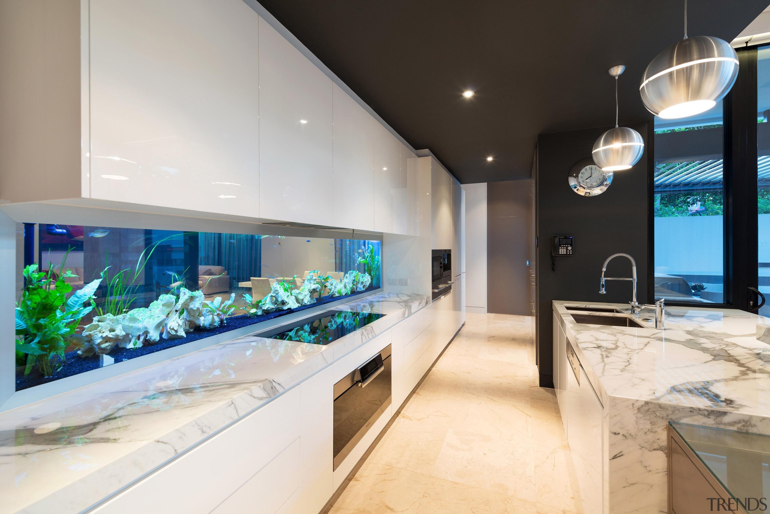 Winner Kitchen of the Year 2013 Victoria - countertop, interior design, kitchen, white