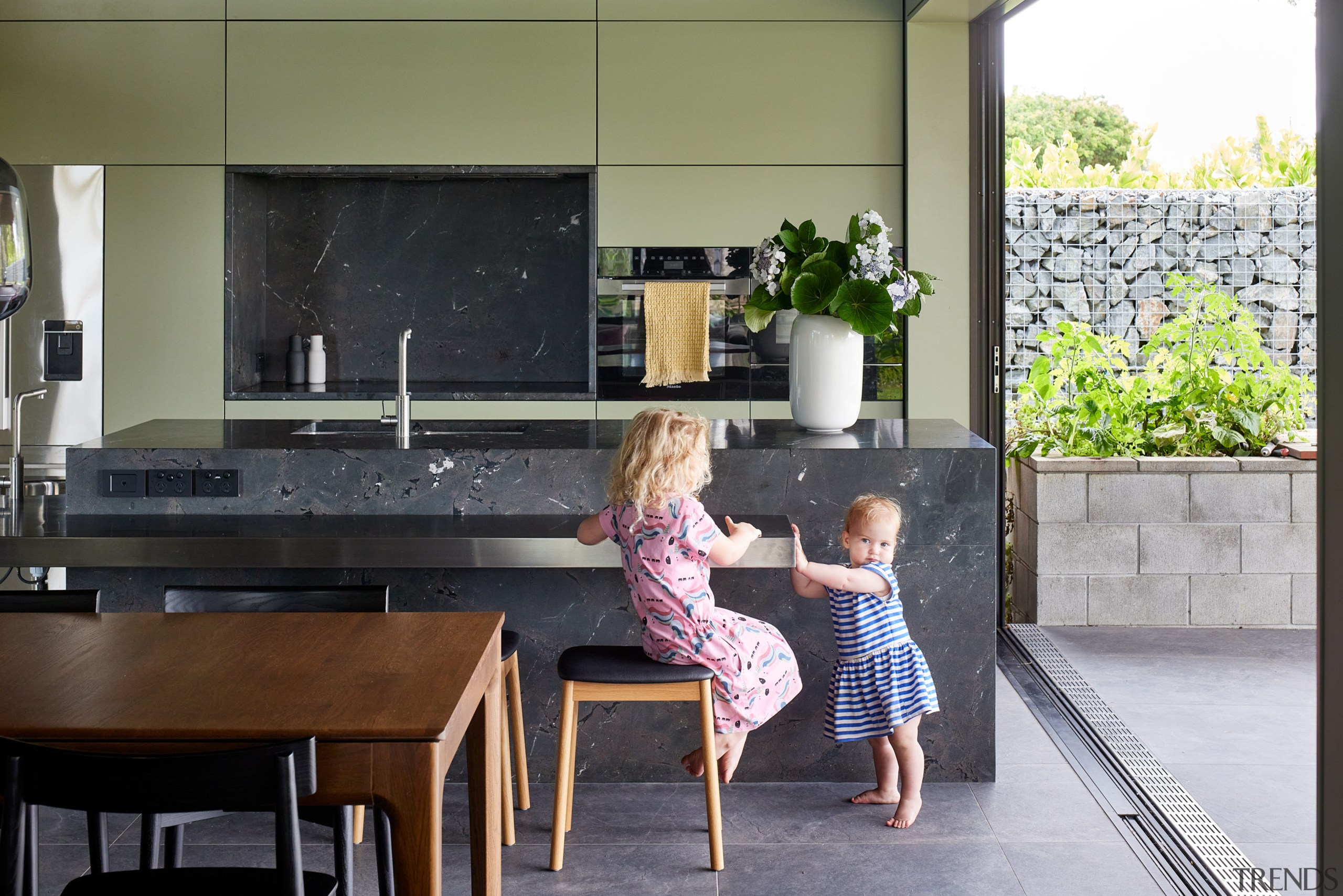 2023 TIDA New Zealand Architect-designed Kitchen 