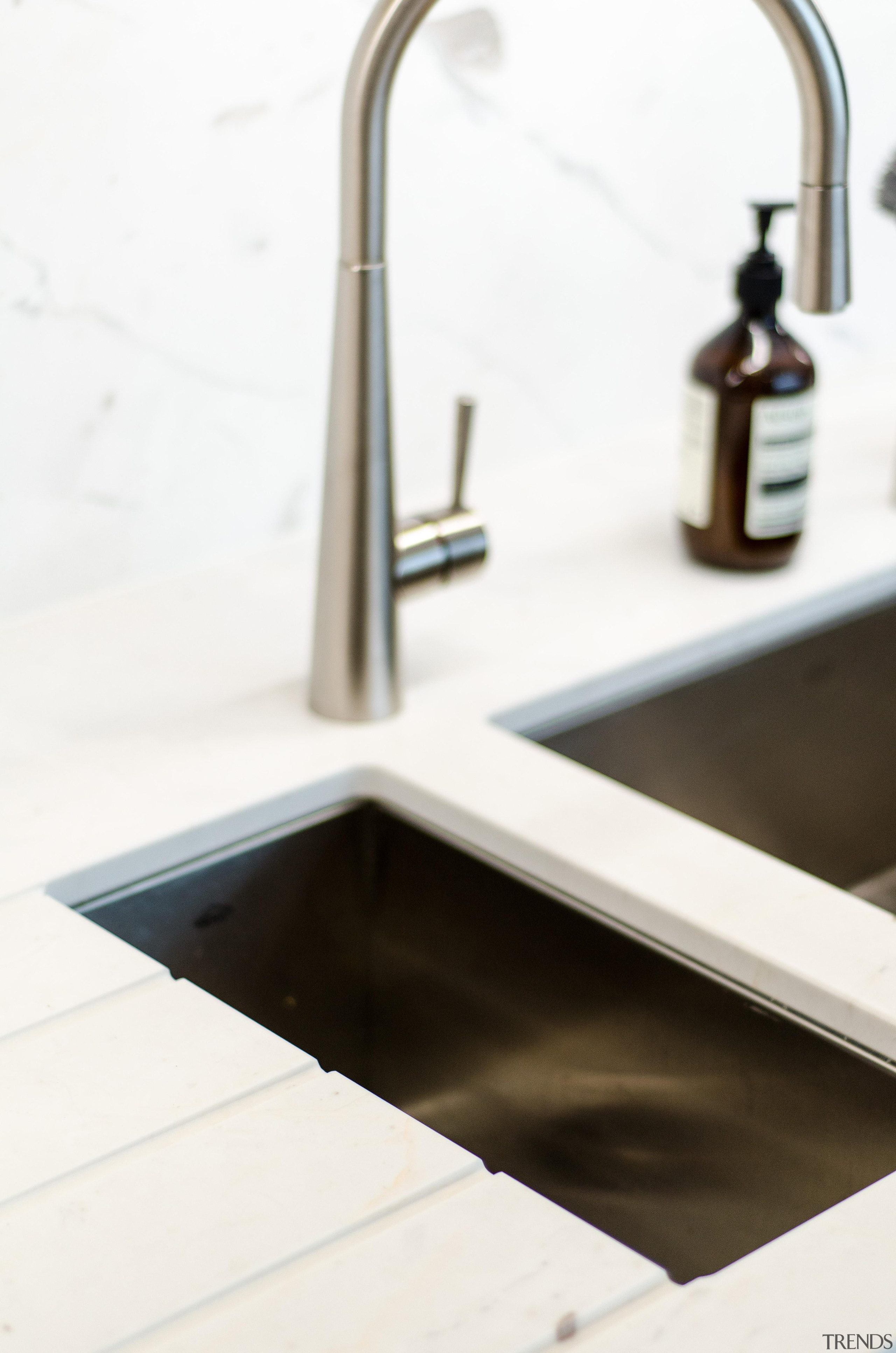 Pepper Design - Team 7 Kitchen - bathroom bathroom sink, plumbing fixture, product design, sink, tap, white