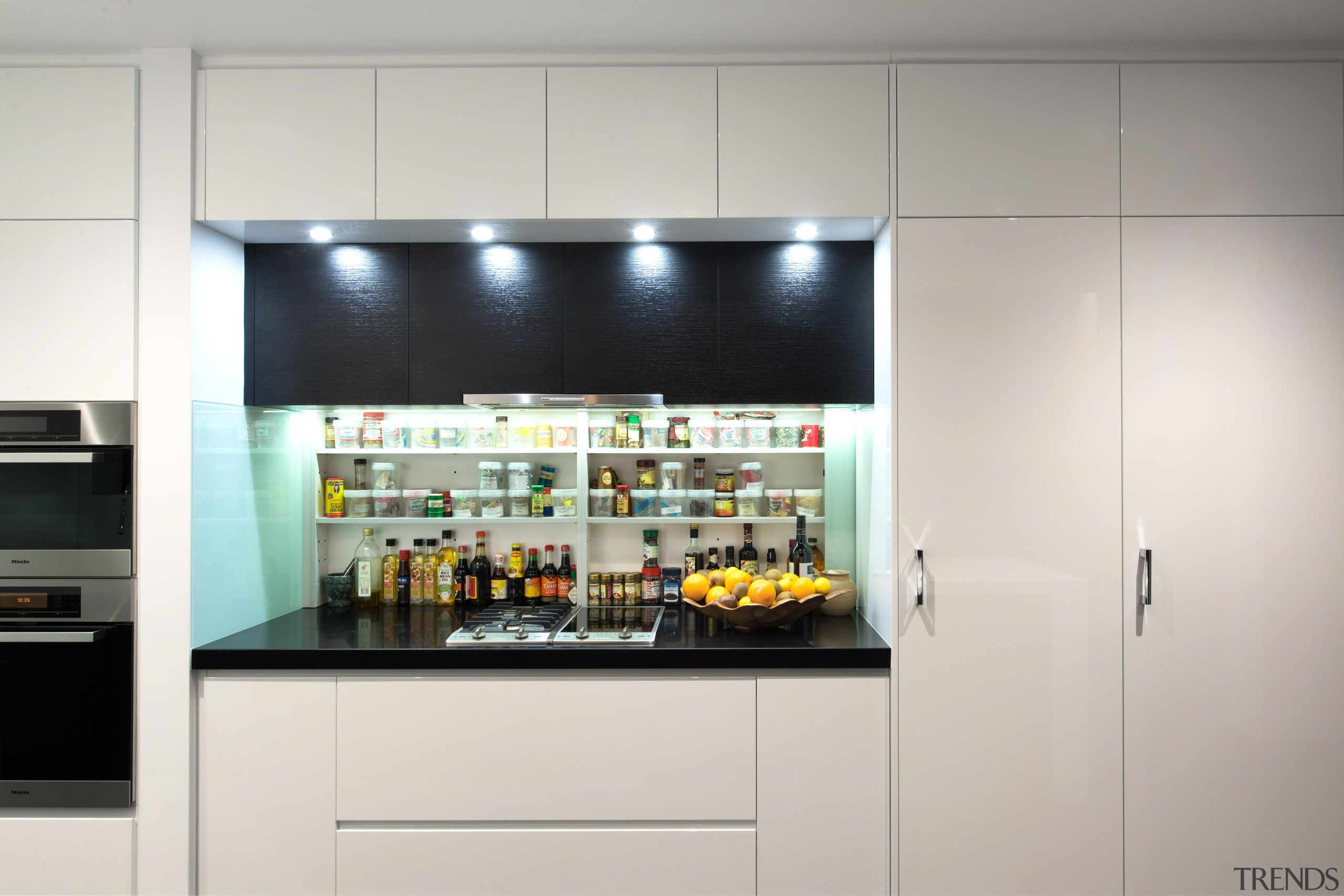 Winner Kitchen Design &amp; Kitchen of the Year interior design, kitchen, gray