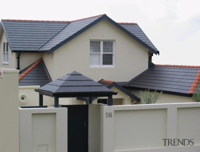 Exterior Of House With Tan Cladding Gallery 2 Trends