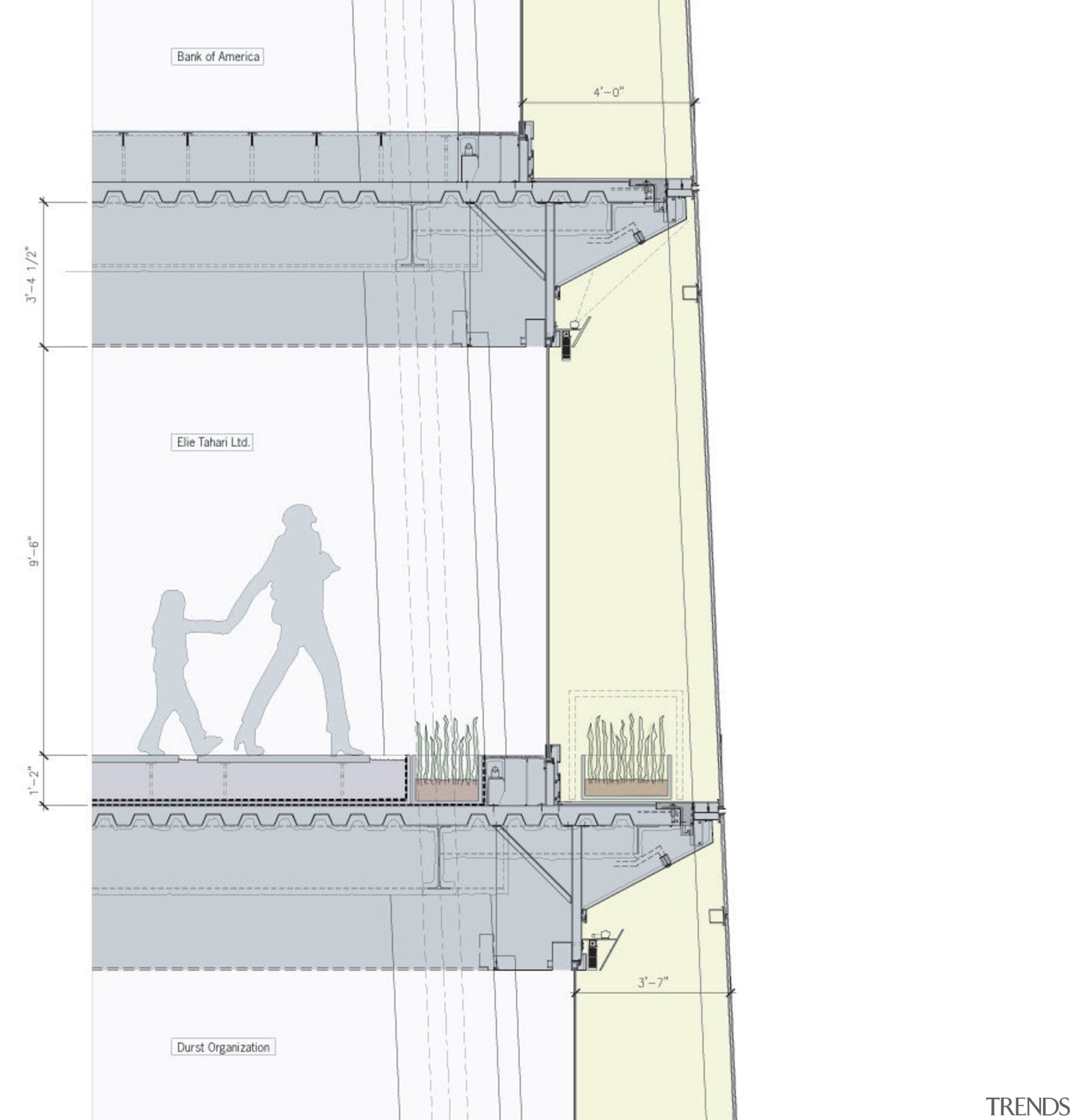 View Of The Architectural Plans For Gallery 15 Trends