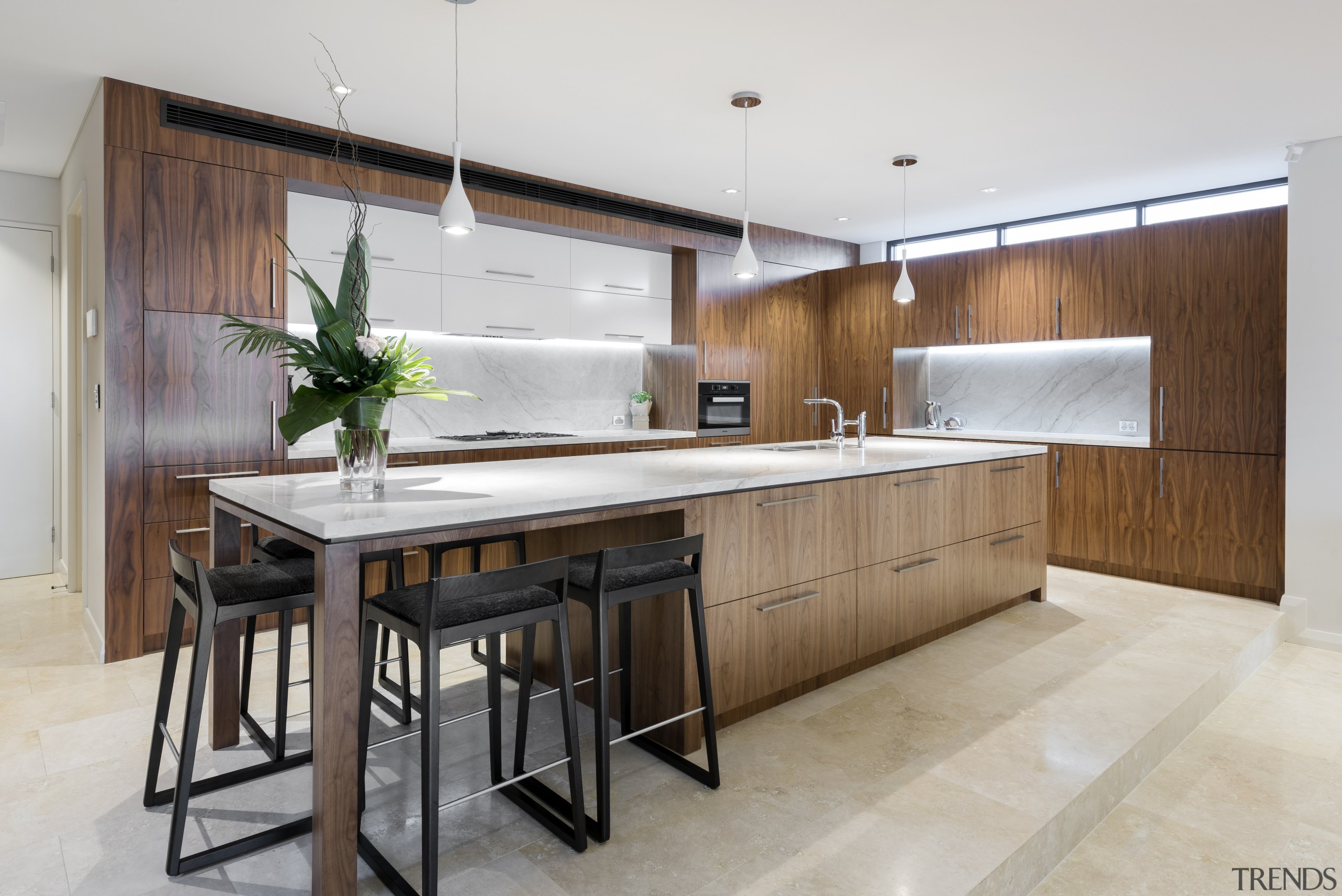 This kitchen is a step up from the cabinetry, countertop, cuisine classique, interior design, kitchen, real estate, gray