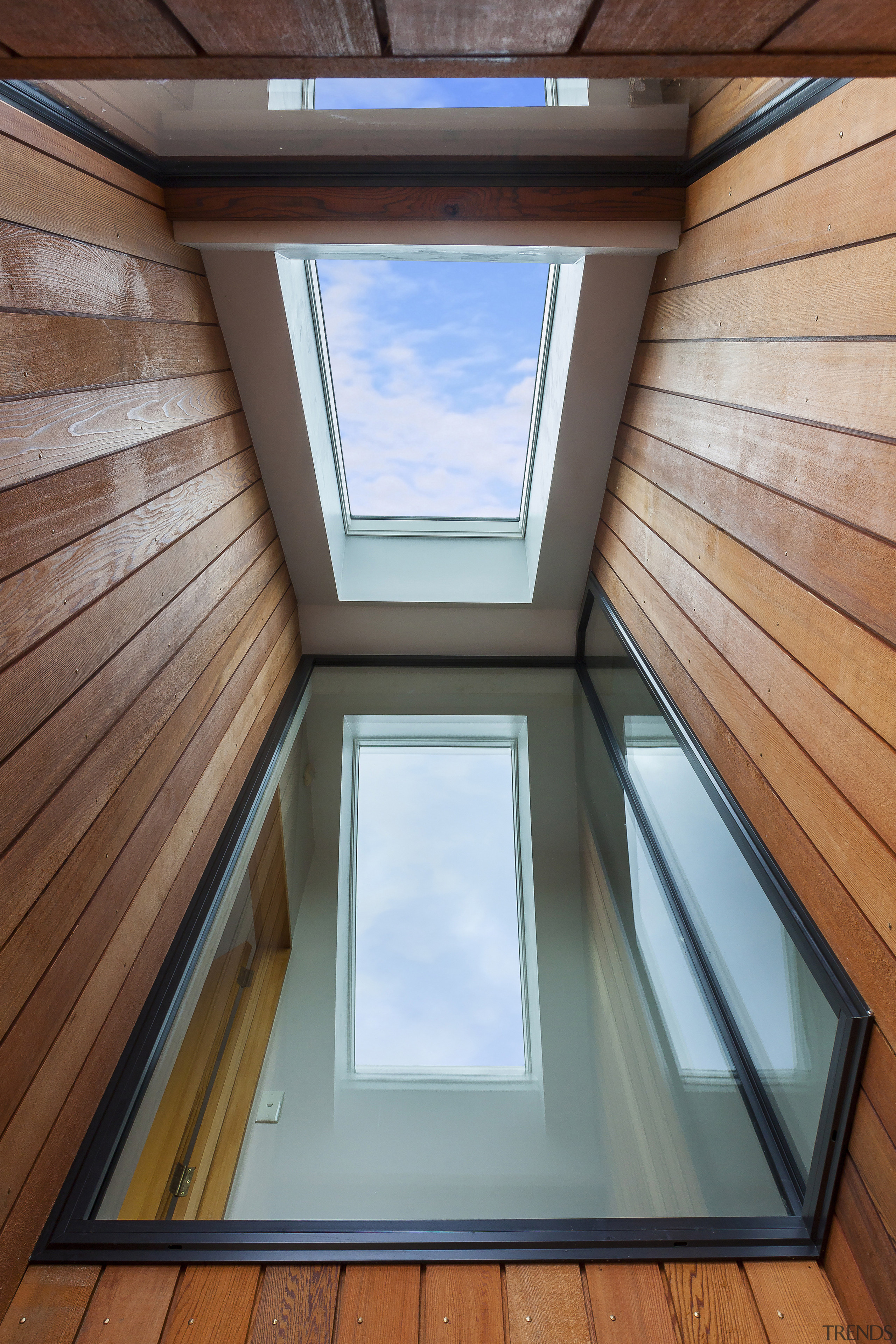 New skylights are just one feature of the 