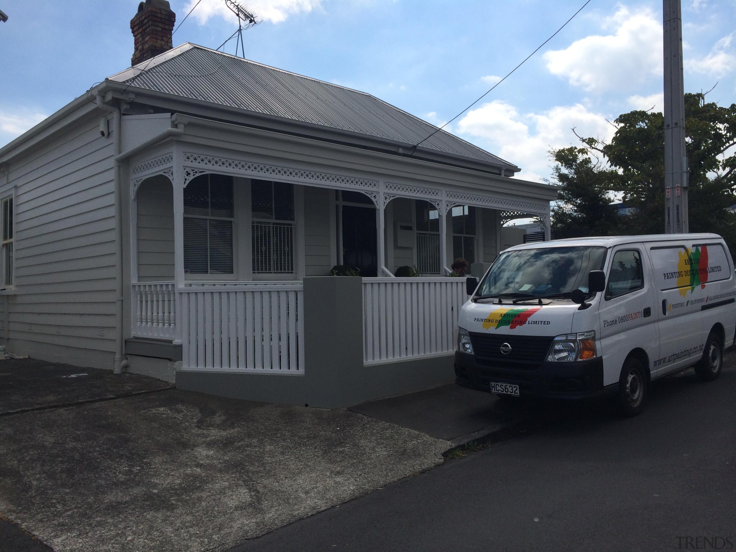 John St. 1 - automotive exterior | building automotive exterior, building, car, family car, home, house, luxury vehicle, minibus, minivan, mode of transport, motor vehicle, property, real estate, recreational vehicle, transport, van, vehicle, window, black