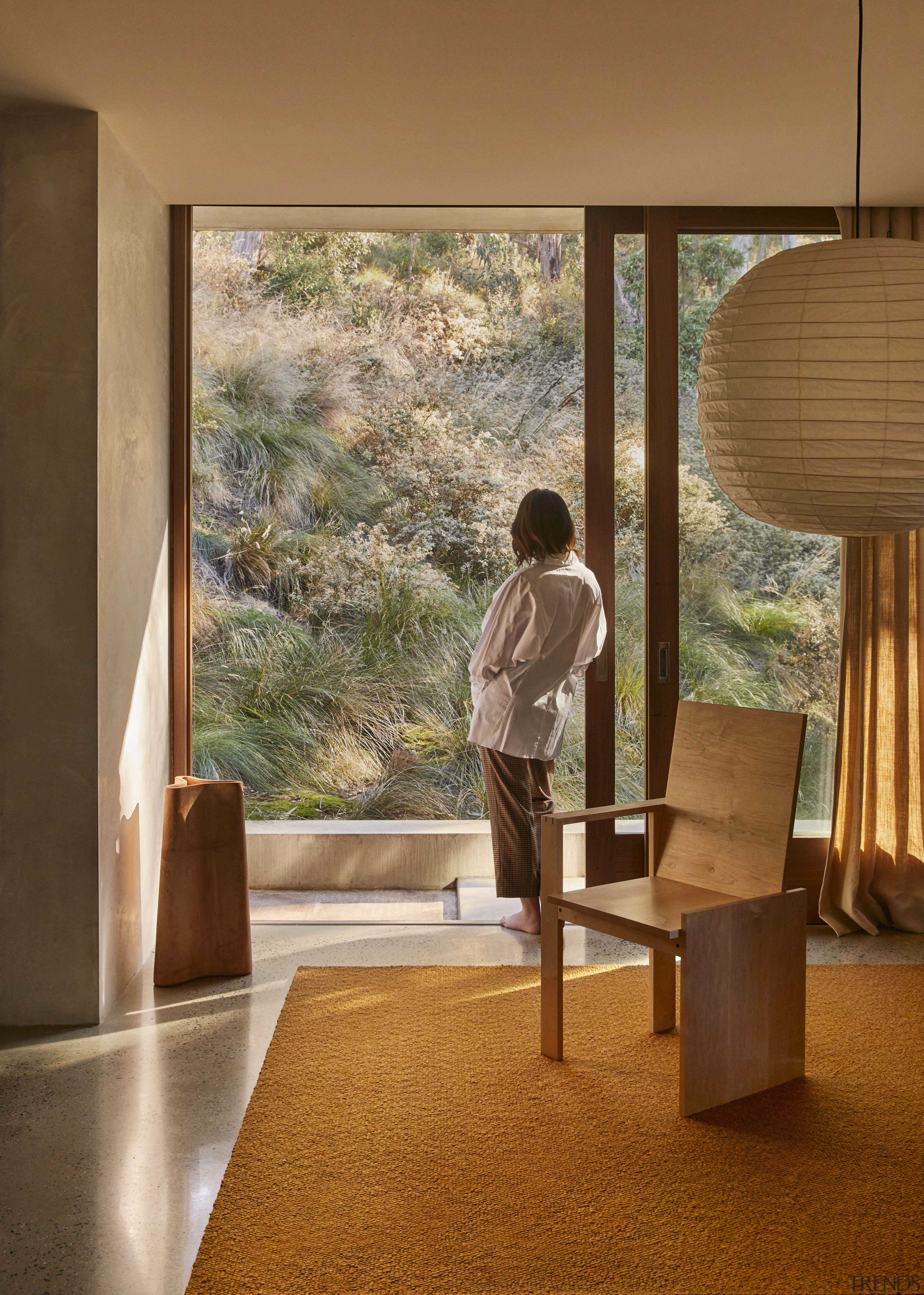 A Galet Sienna Readymade brings warmth and refinement 