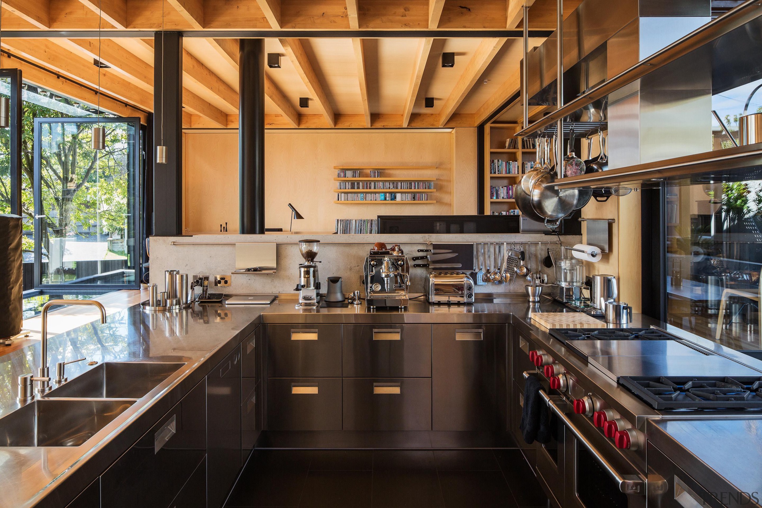 the boatsheds6190.jpg - the_boatsheds6190.jpg - countertop | interior countertop, interior design, kitchen, real estate, black