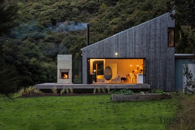 Bush Retreat Home Designs - Homemade Ftempo