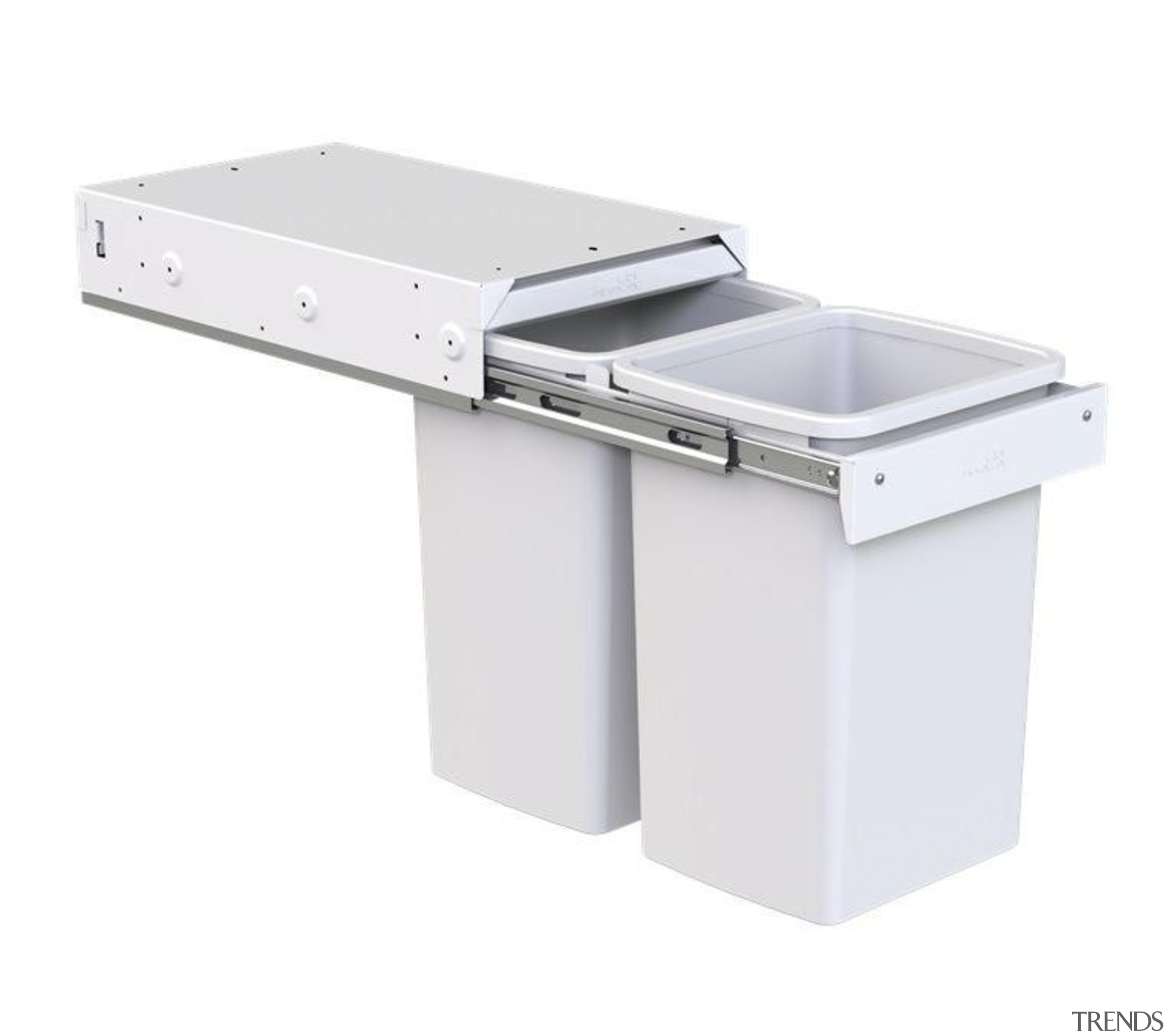 Model KK12H - 2 x 20 litre buckets. product, product design, white