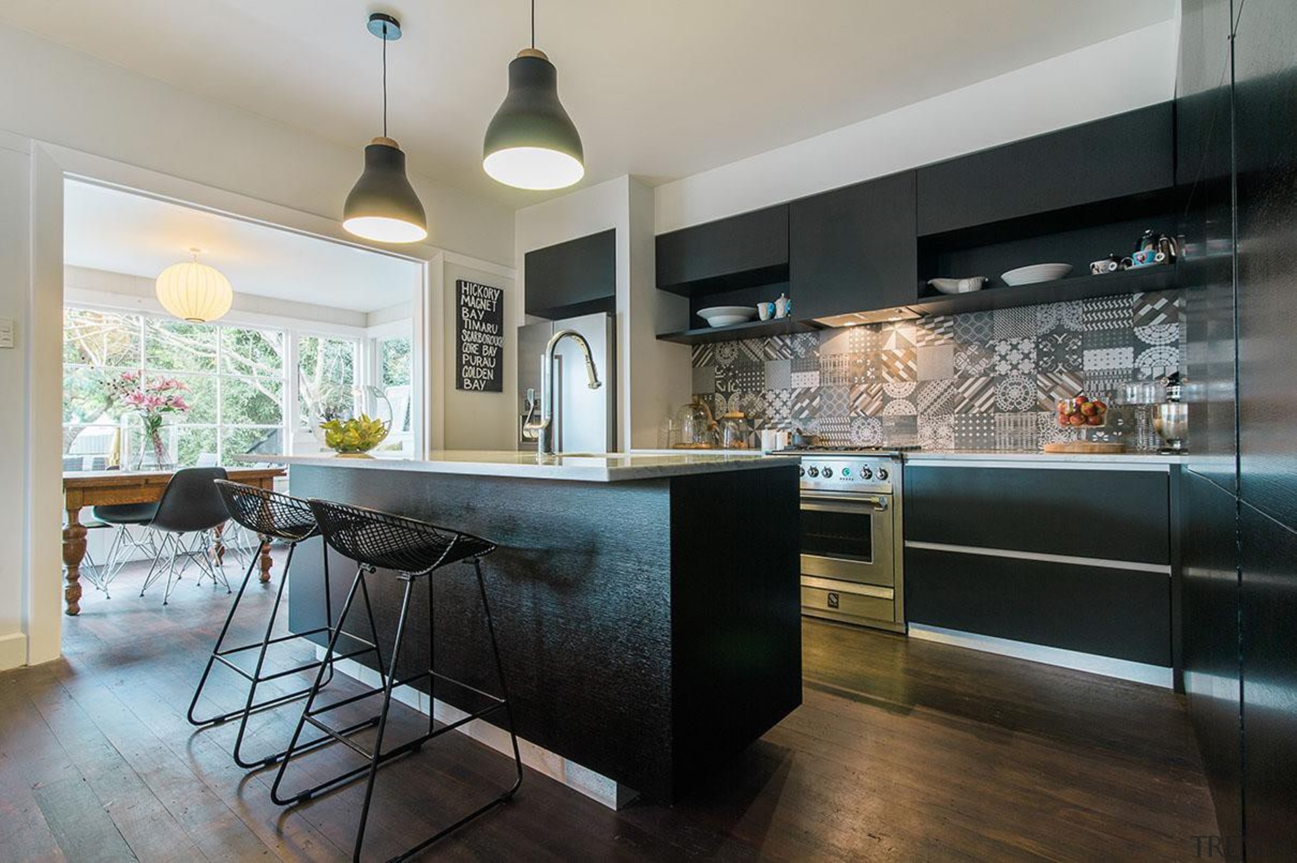 Entrant: Emma Morris #3 – 2015 NKBA Design countertop, cuisine classique, home, interior design, kitchen, real estate, gray, black