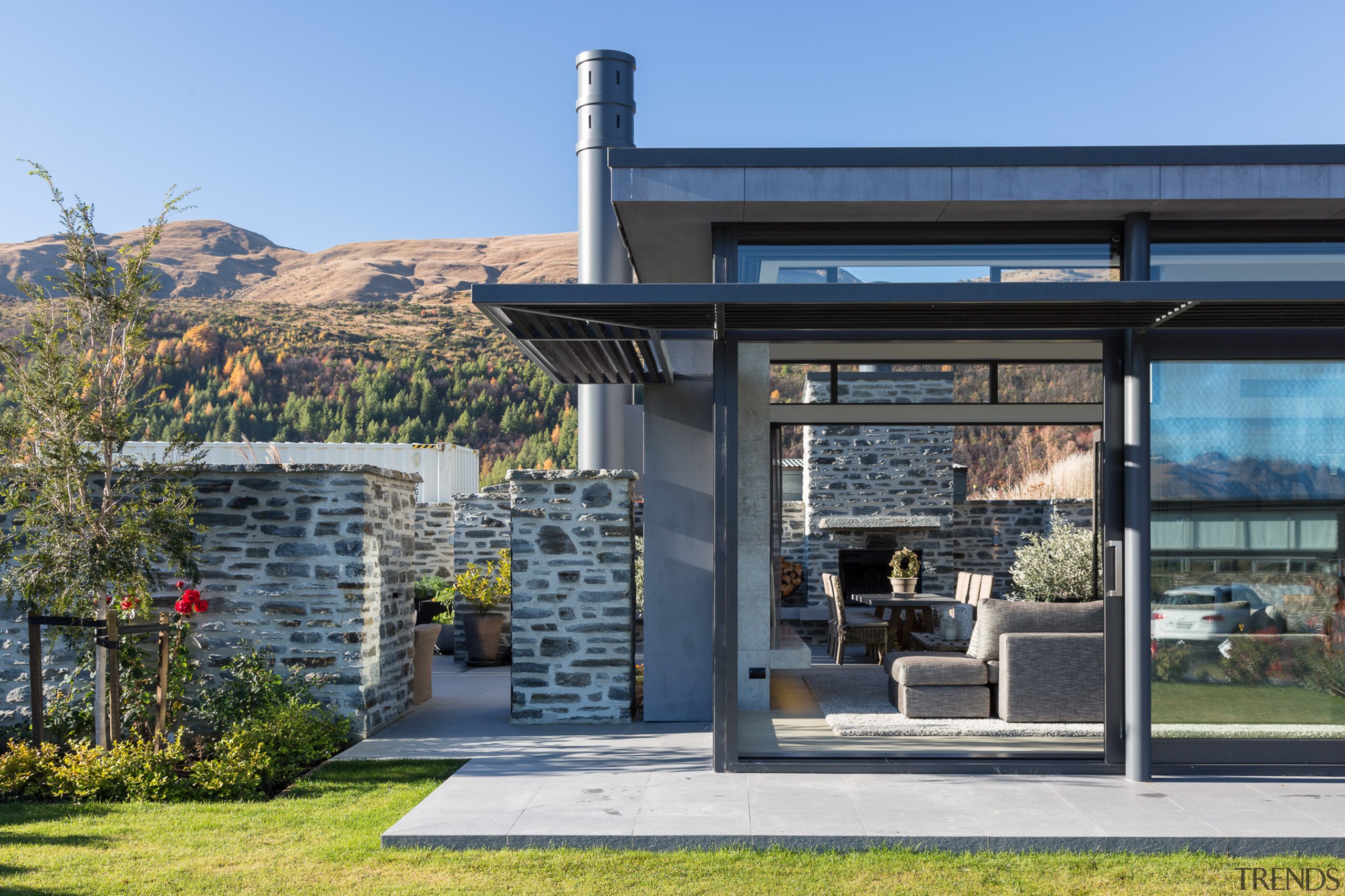 Highly Commended – Koia Architects – TIDA New architecture, house, real estate
